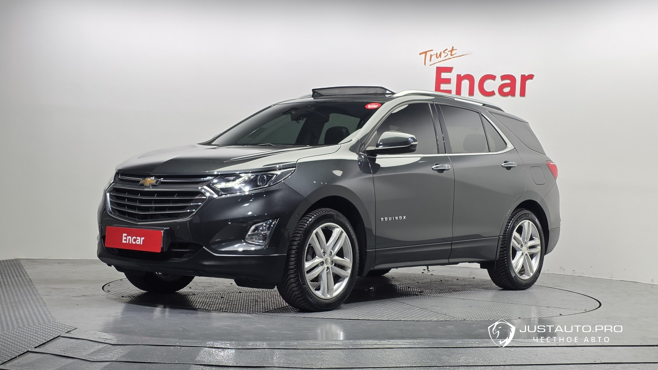 Автомобиль ChevroletGMDaewoo Equinox