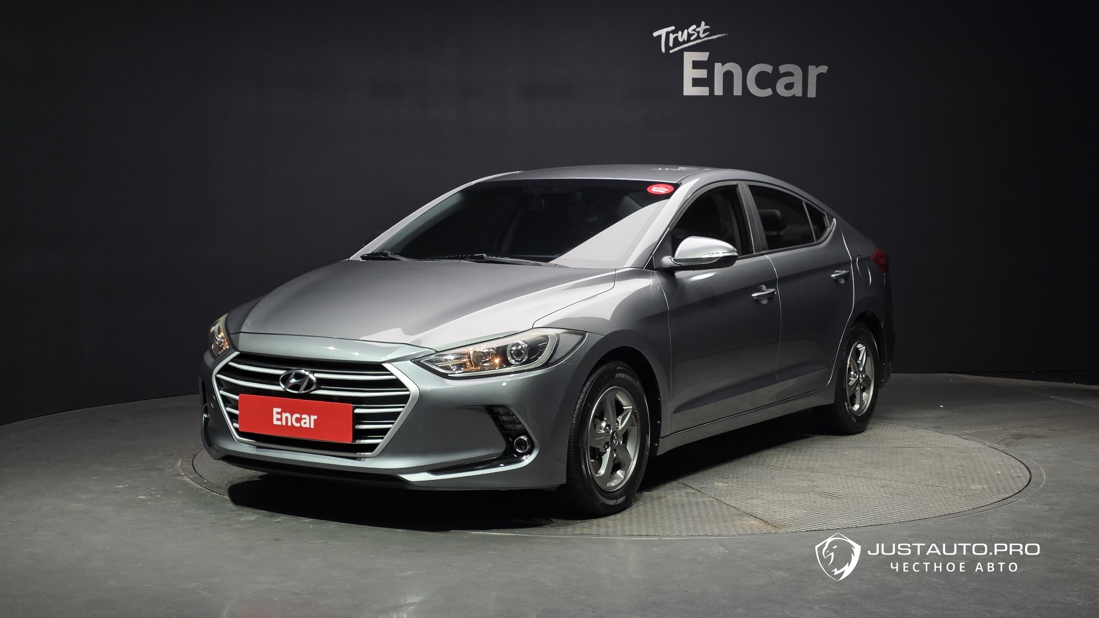 Автомобиль Hyundai AVANTE