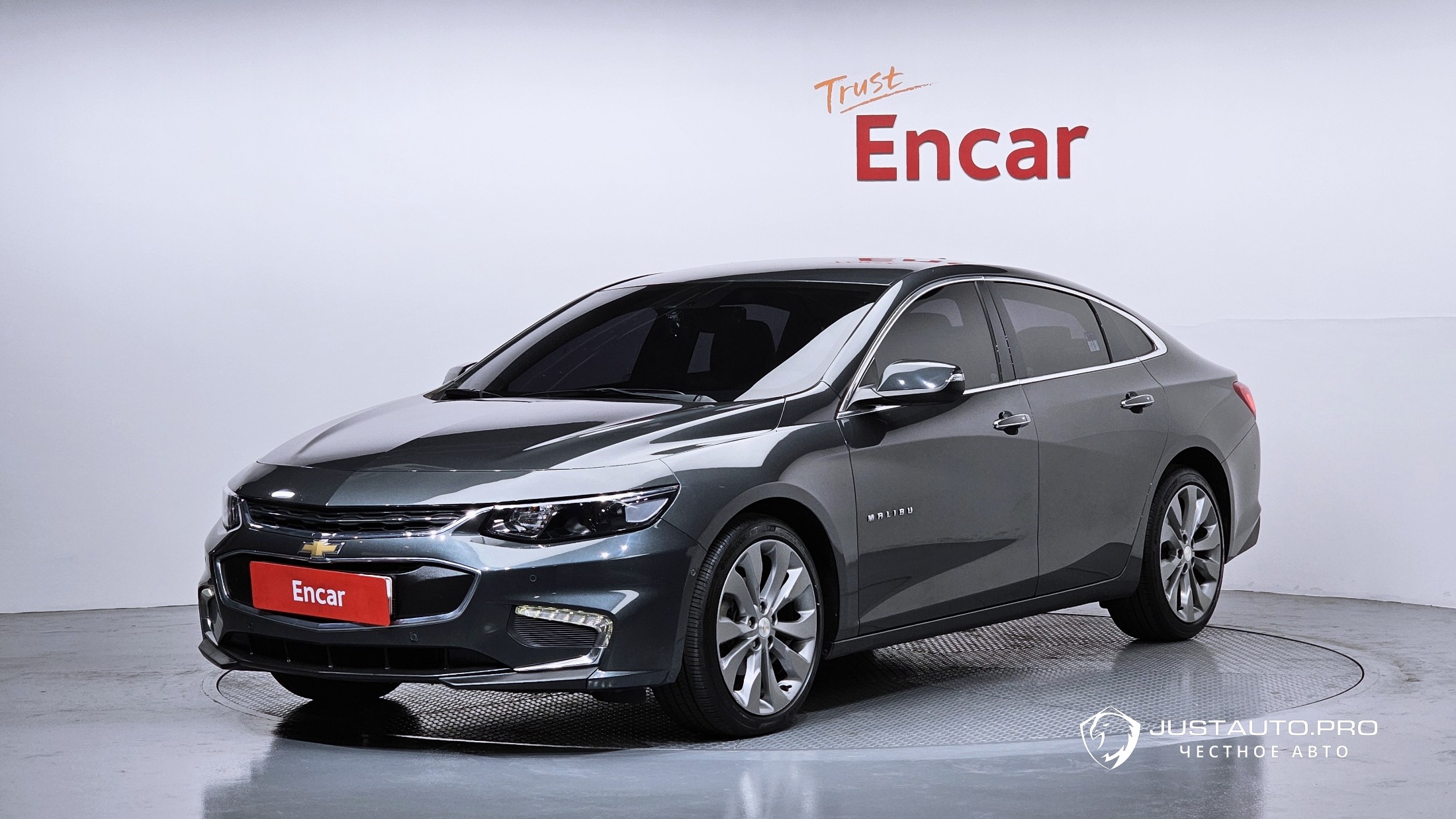 Автомобиль ChevroletGMDaewoo Malibu