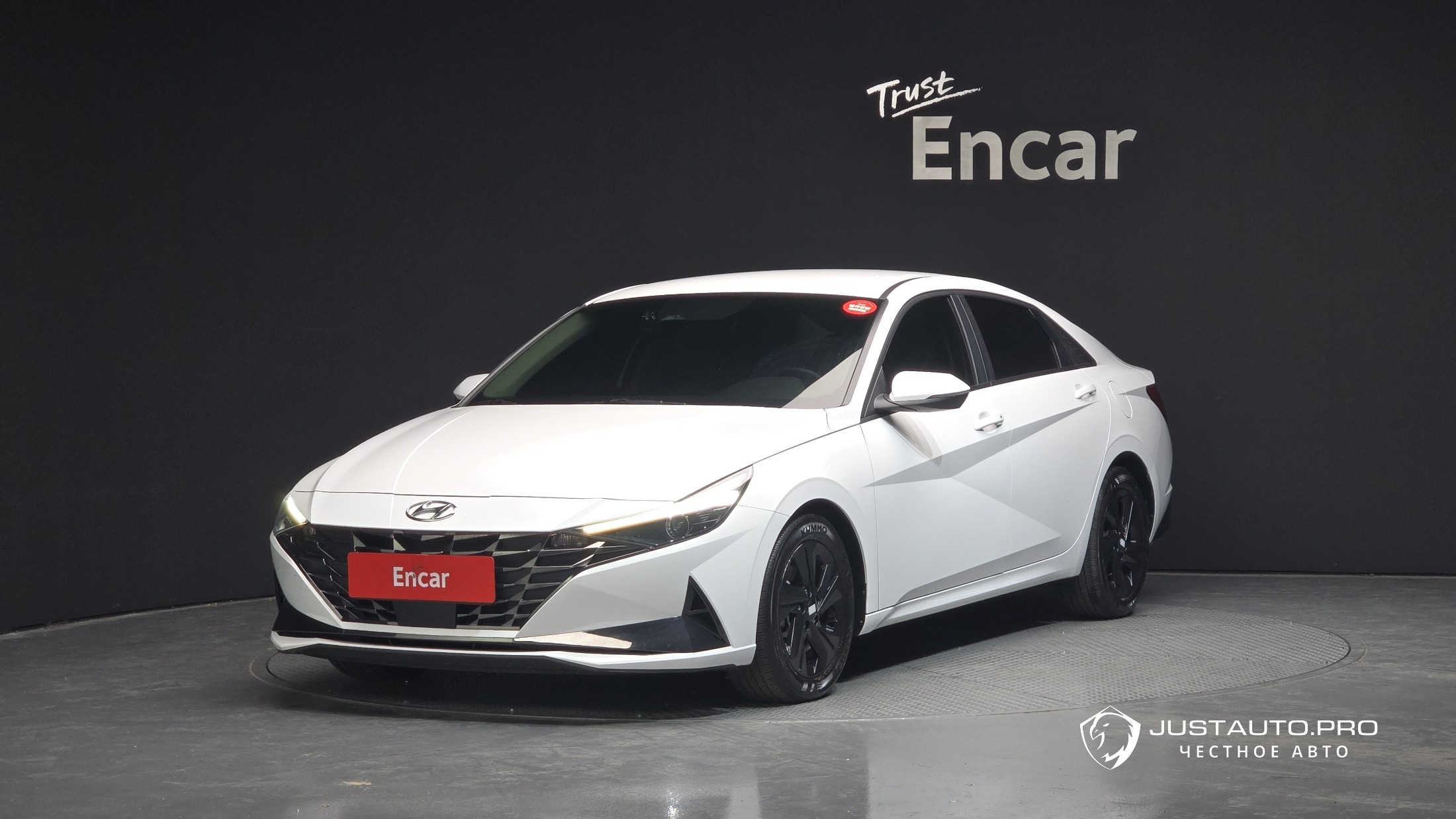 Автомобиль Hyundai AVANTE