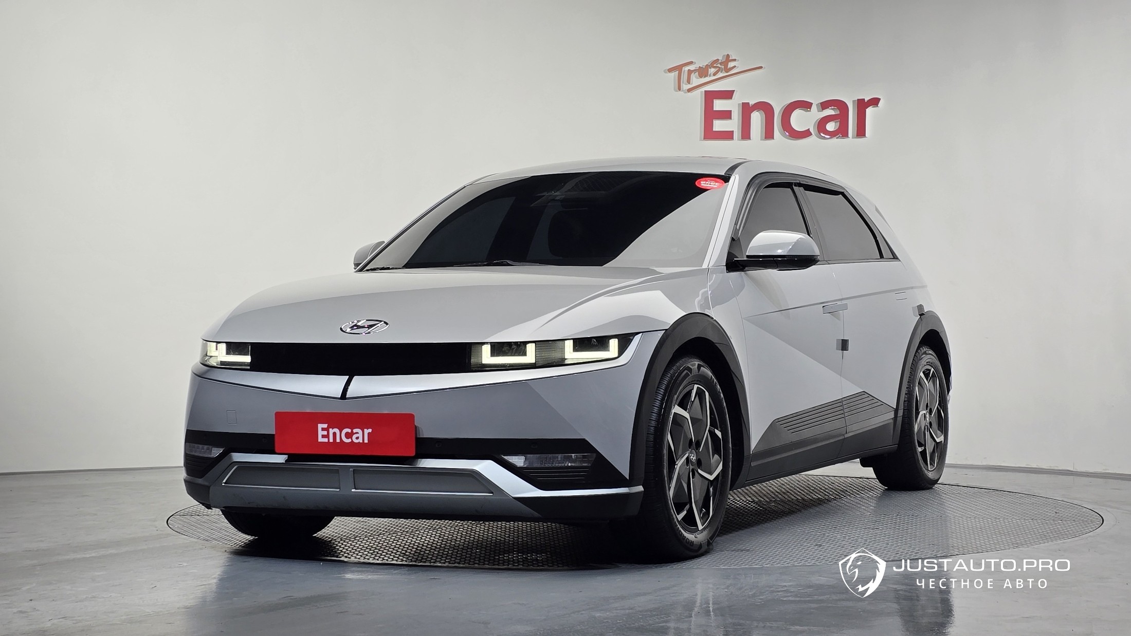 Автомобиль Hyundai Ioniq5