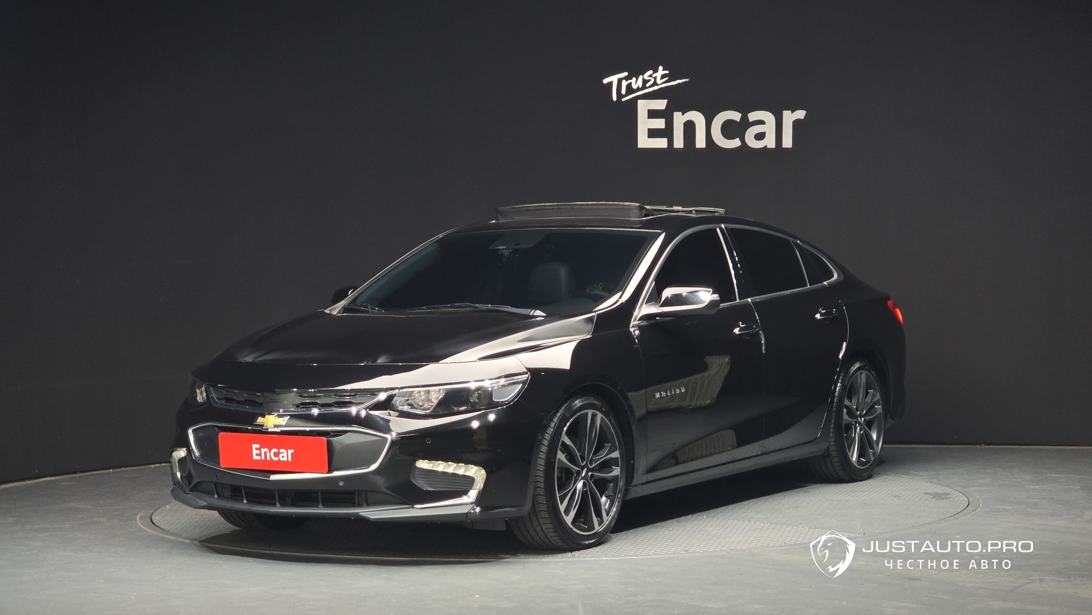 Автомобиль ChevroletGMDaewoo Malibu