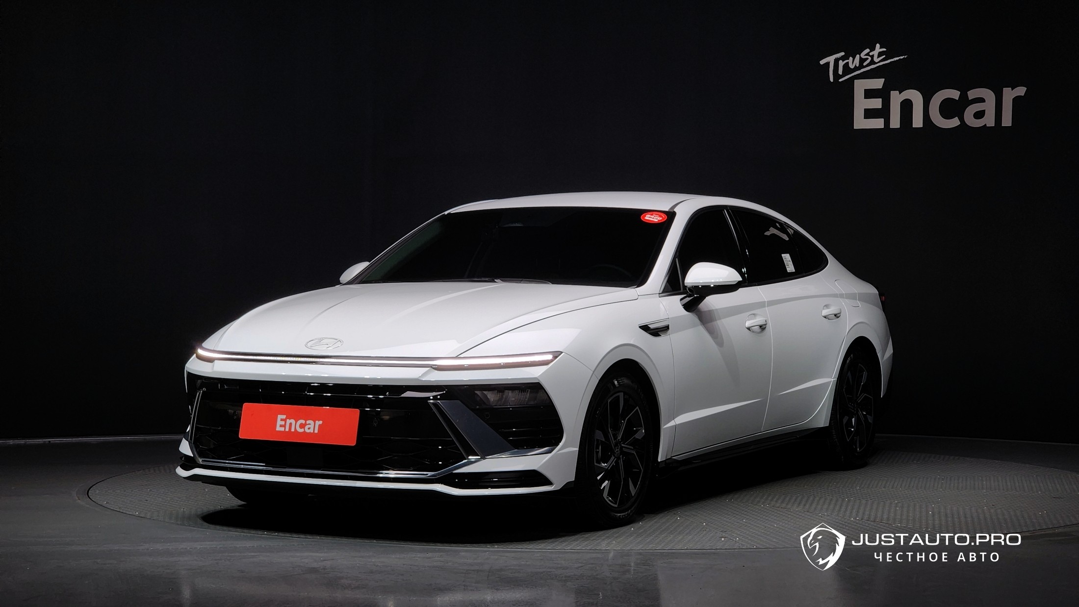 Автомобиль Hyundai Sonata