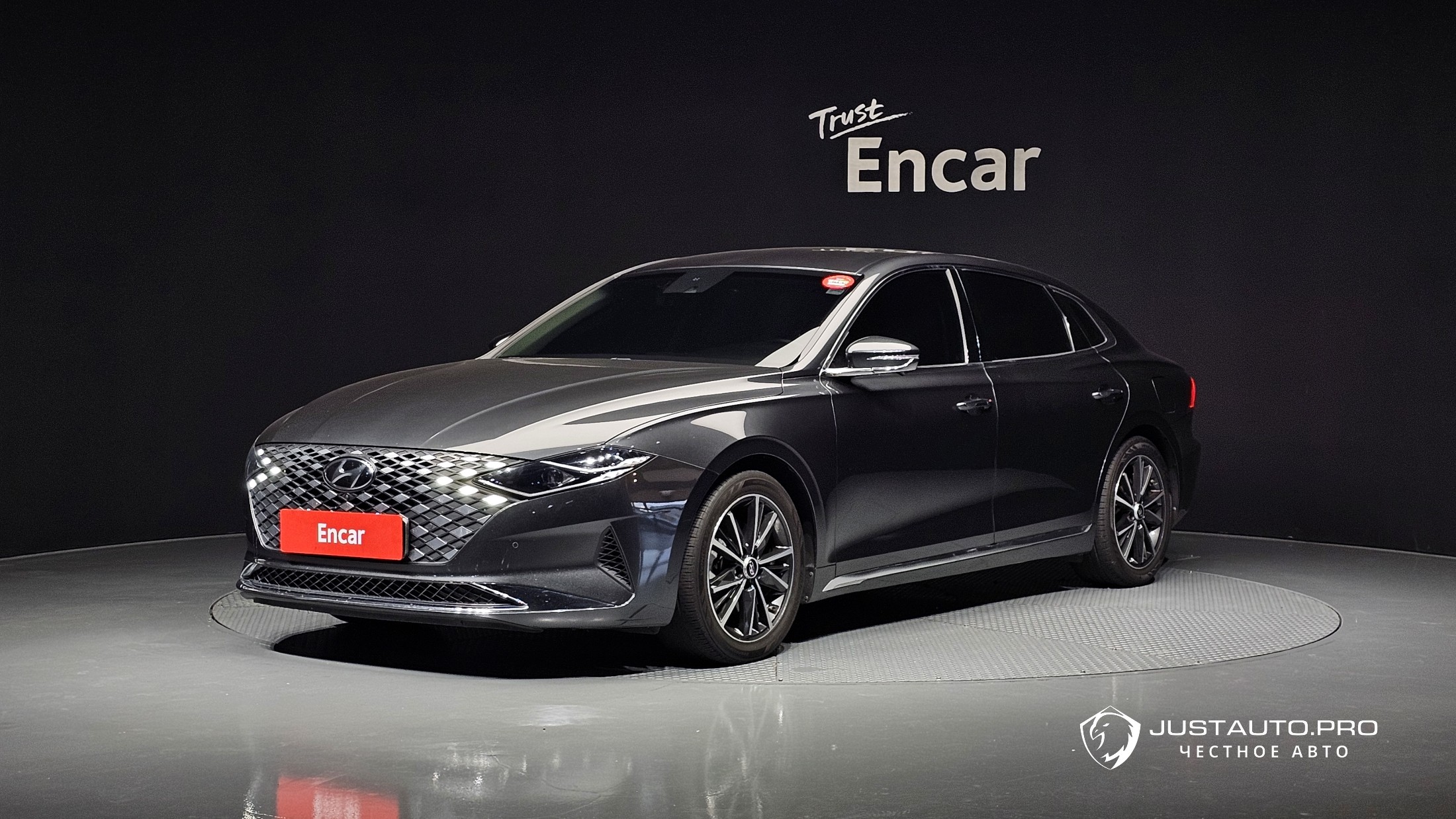 Автомобиль Hyundai Grandeur