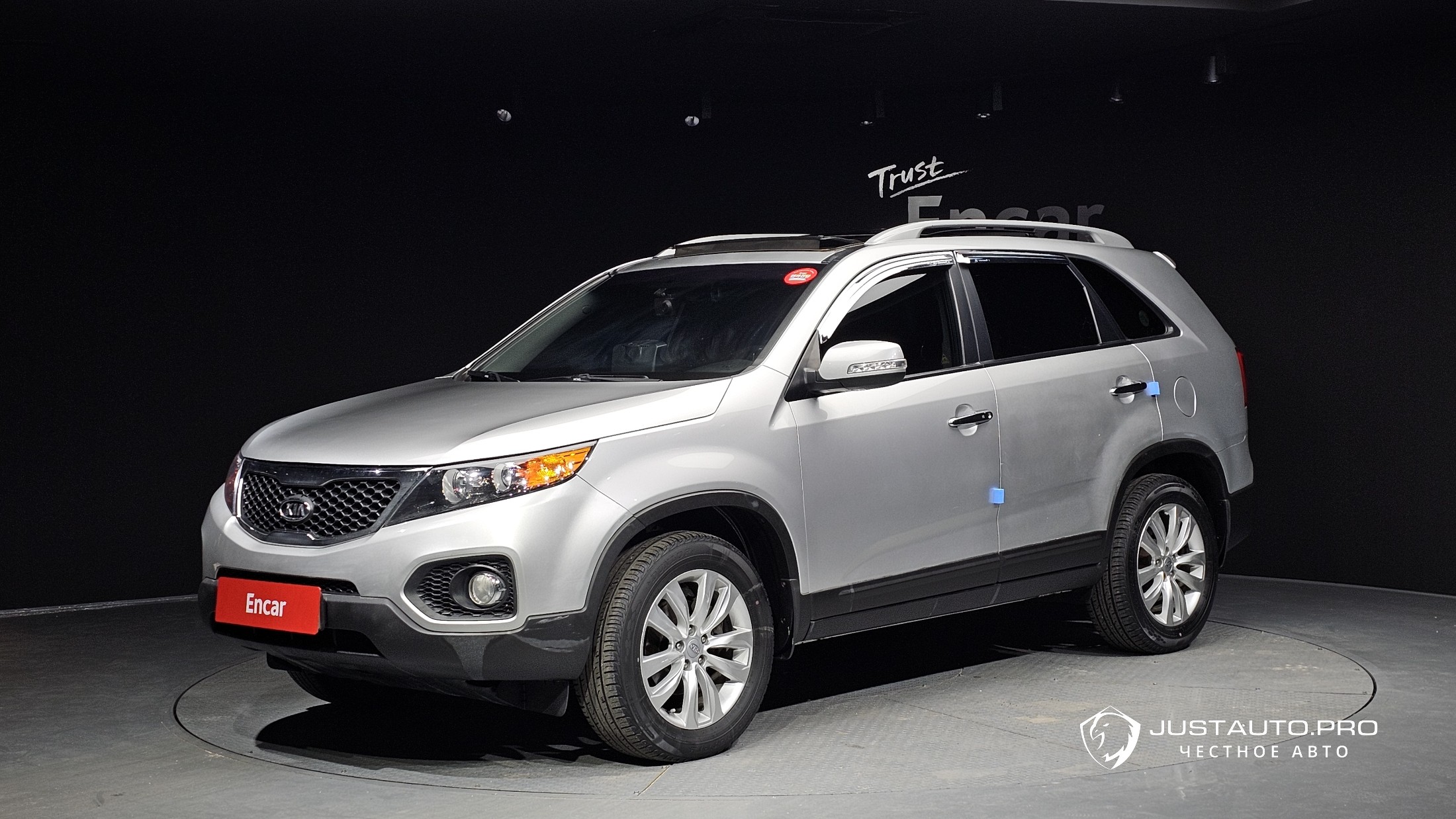 Автомобиль Kia Sorento