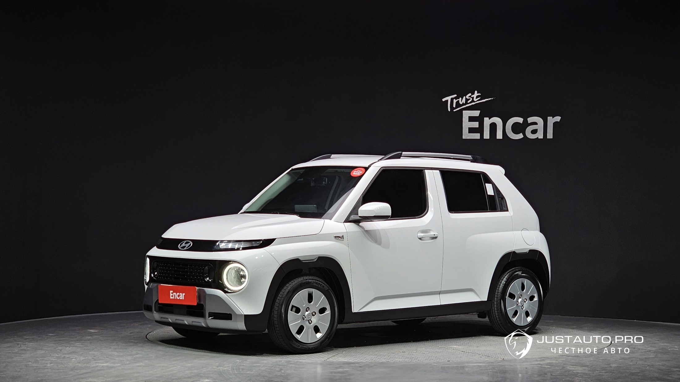 Автомобиль Hyundai Casper