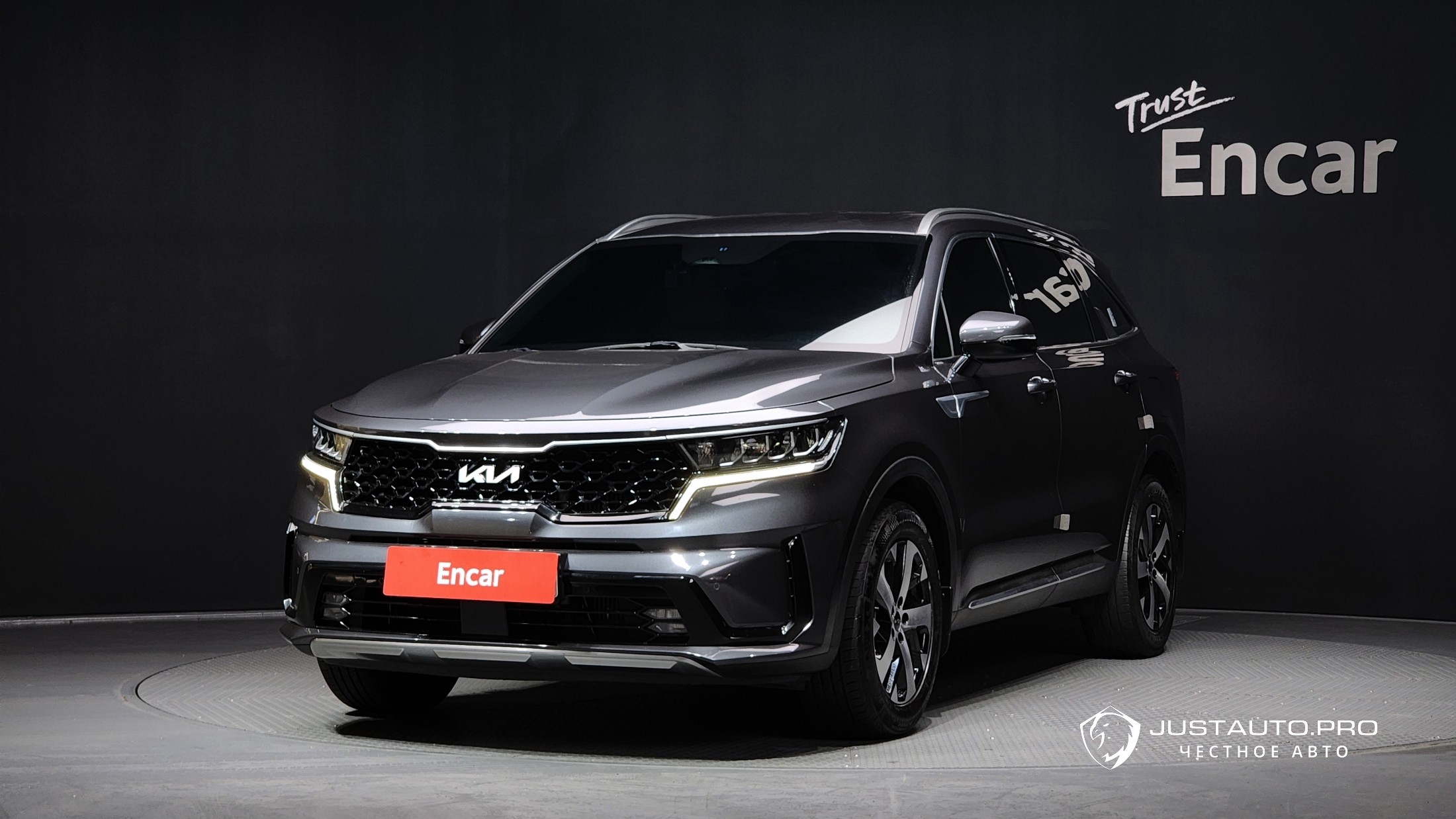 Автомобиль Kia Sorento