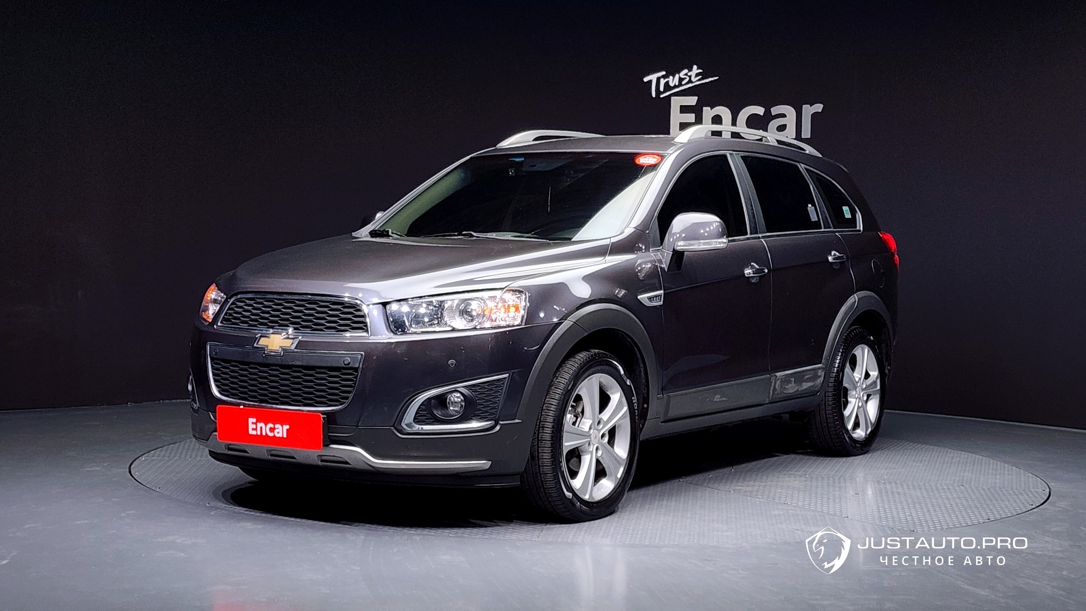 Автомобиль ChevroletGMDaewoo Captiva