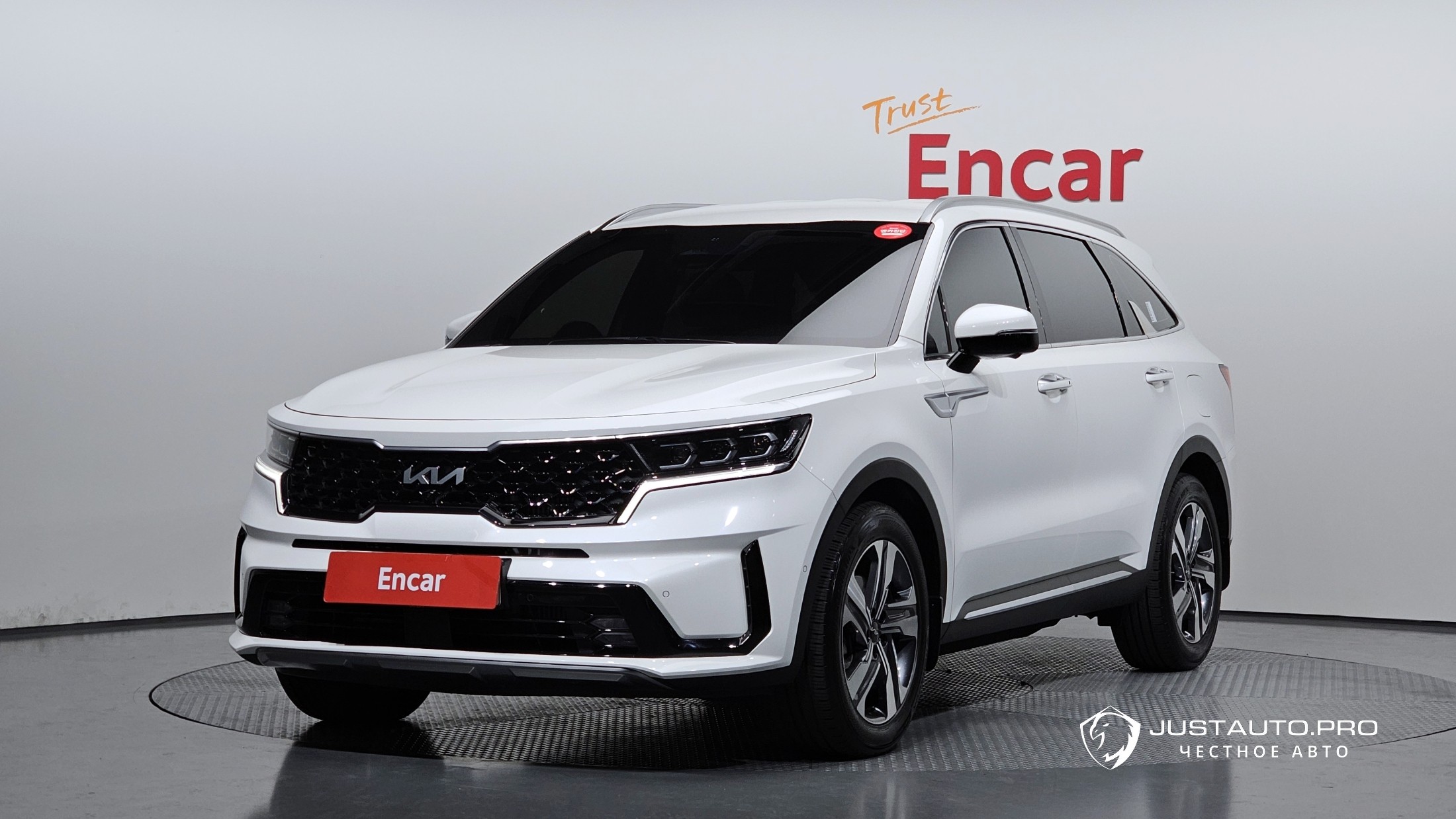 Автомобиль Kia Sorento