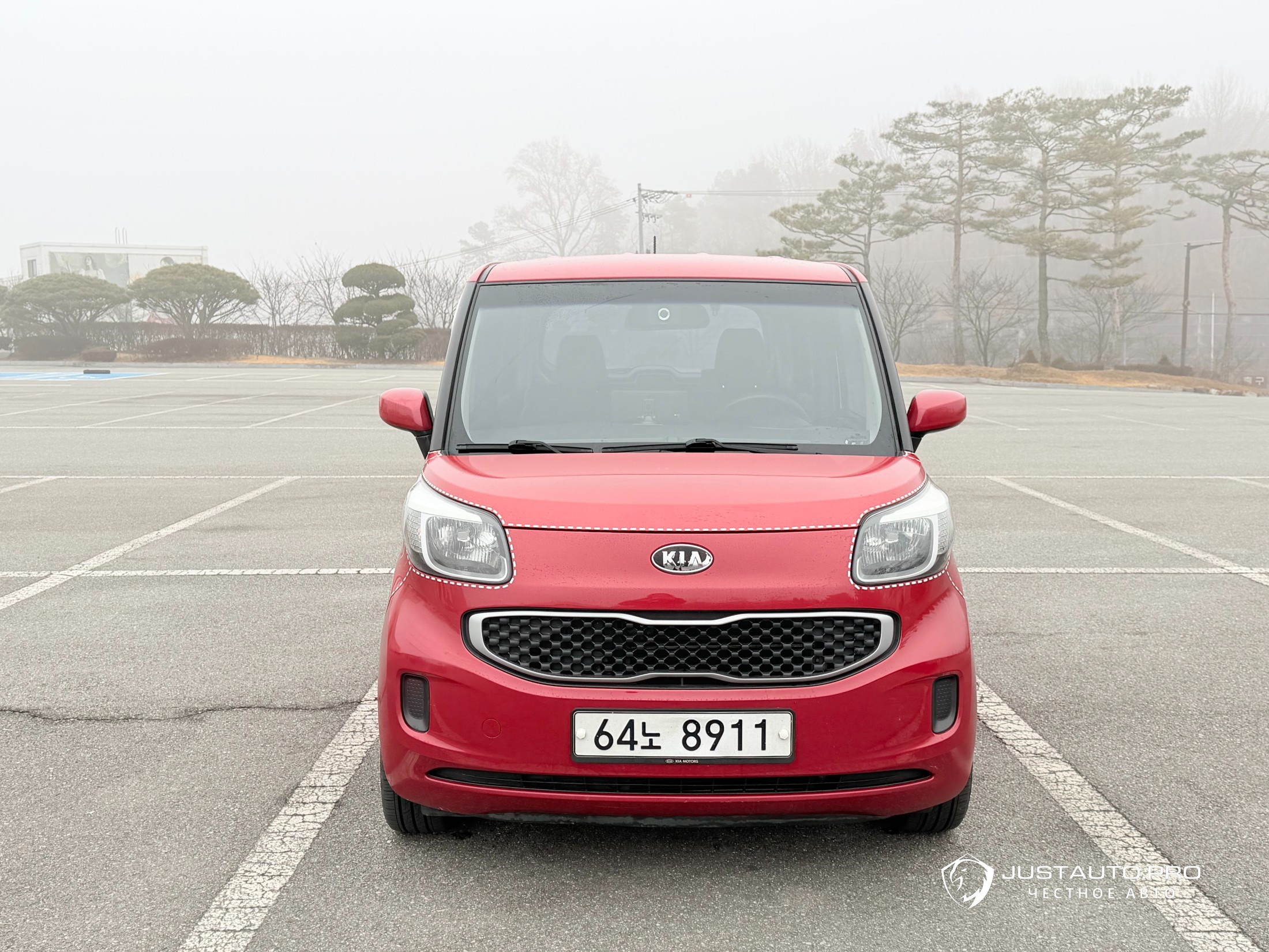 Автомобиль Kia RAY