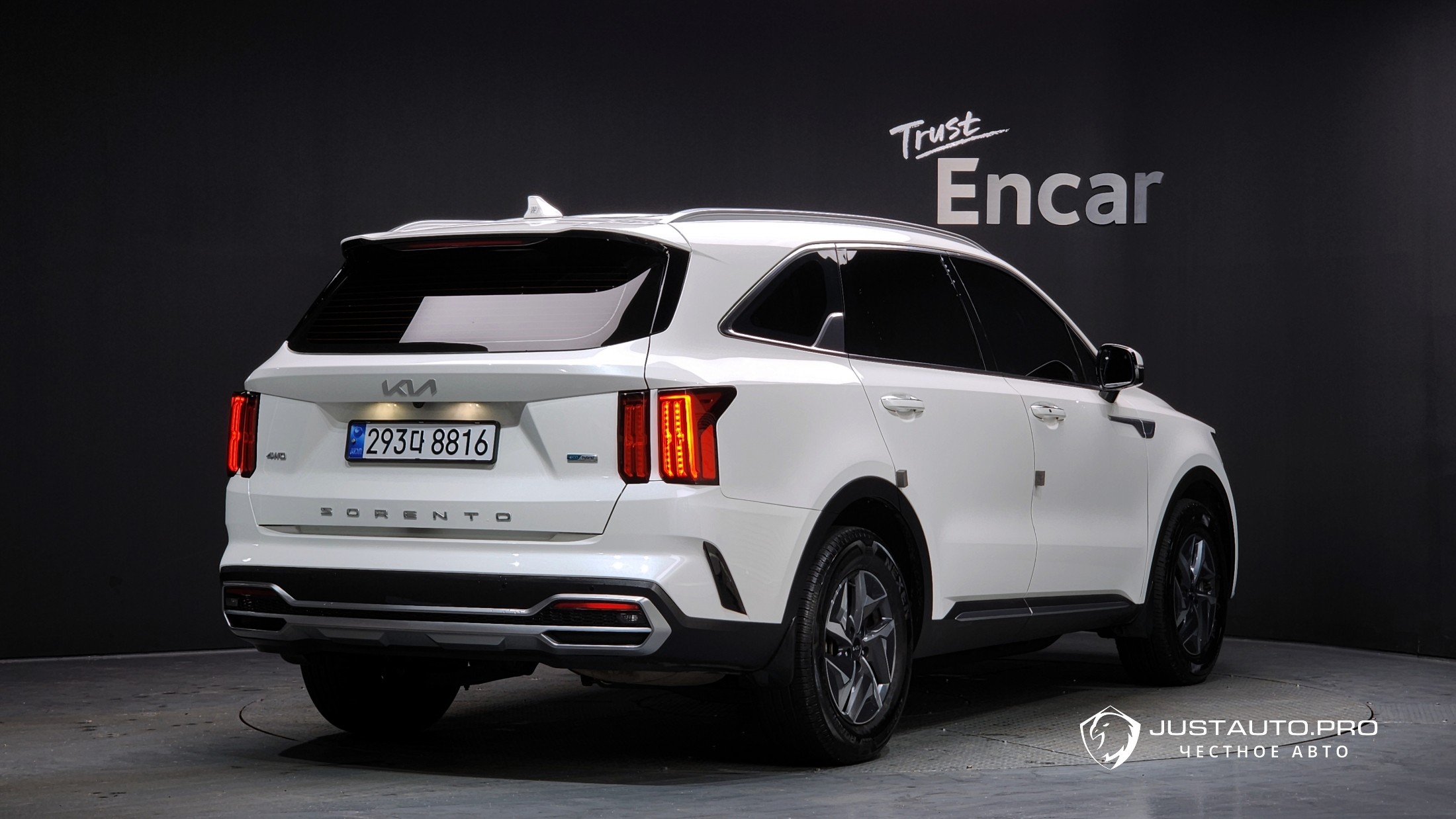 Автомобиль Kia Sorento