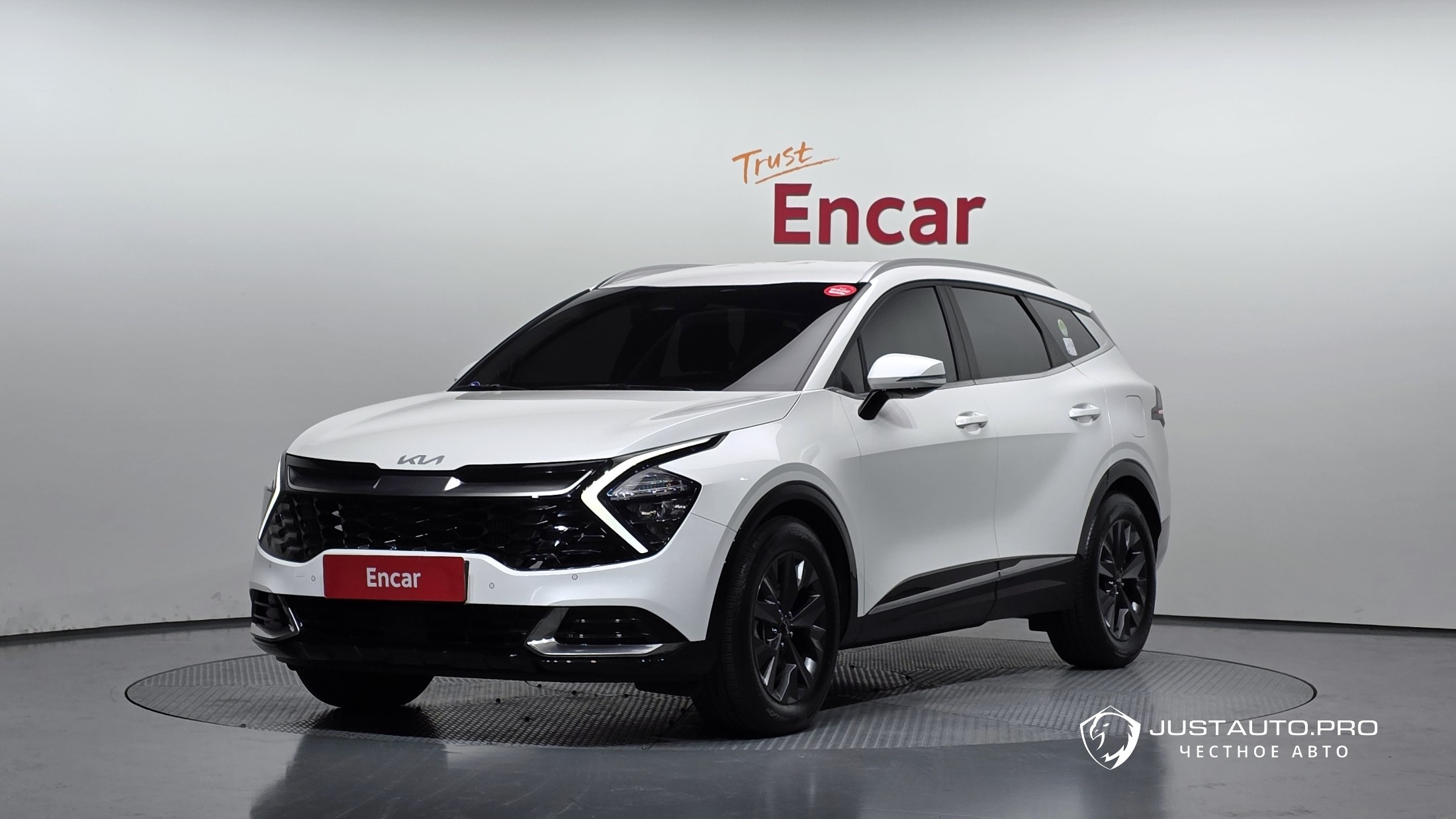 Автомобиль Kia Sportage