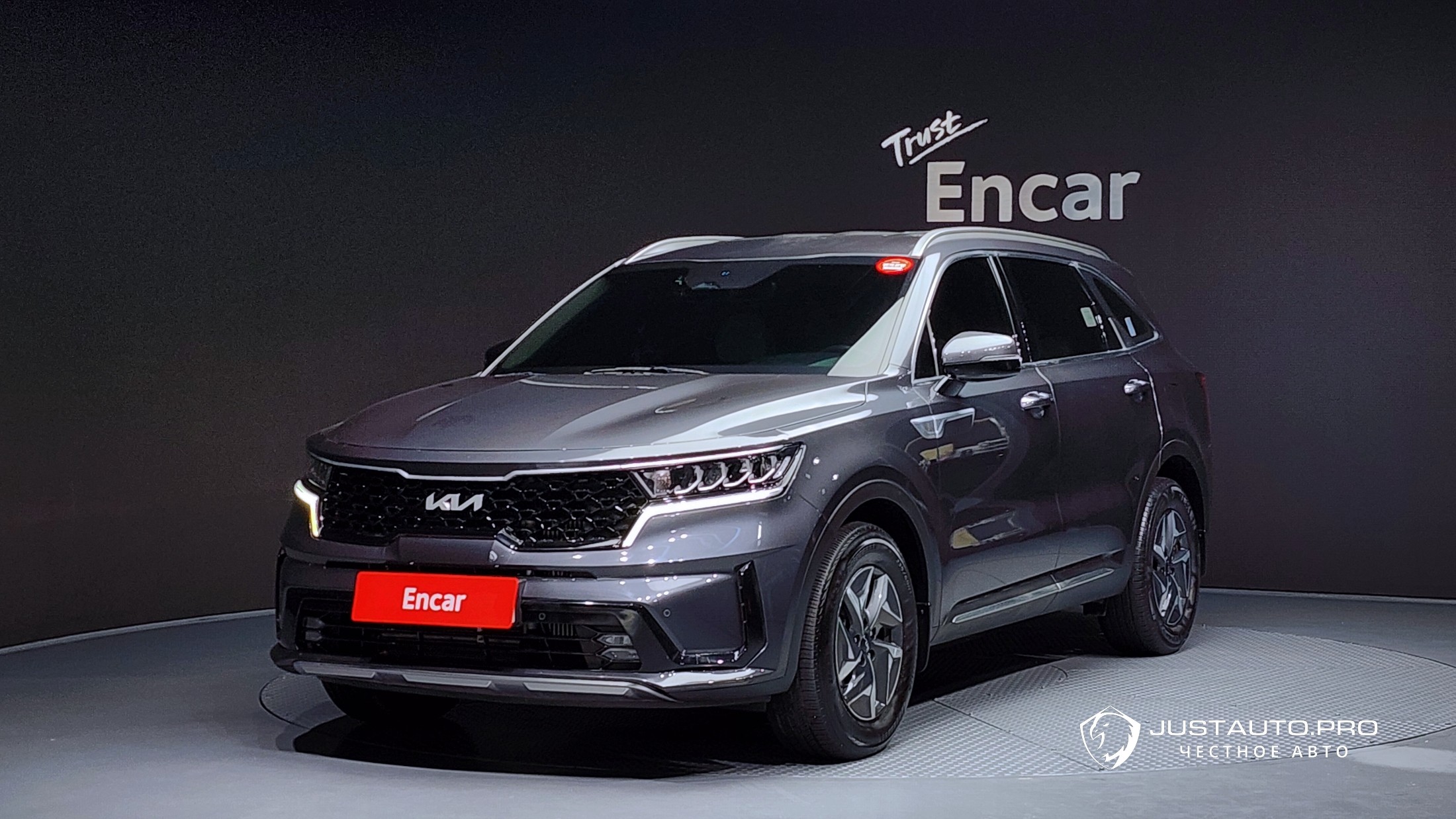 Автомобиль Kia Sorento