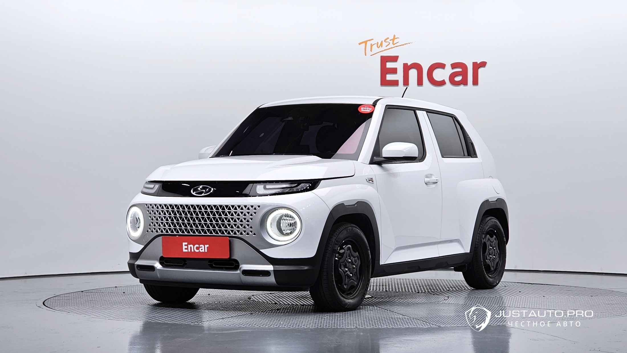 Автомобиль Hyundai Casper