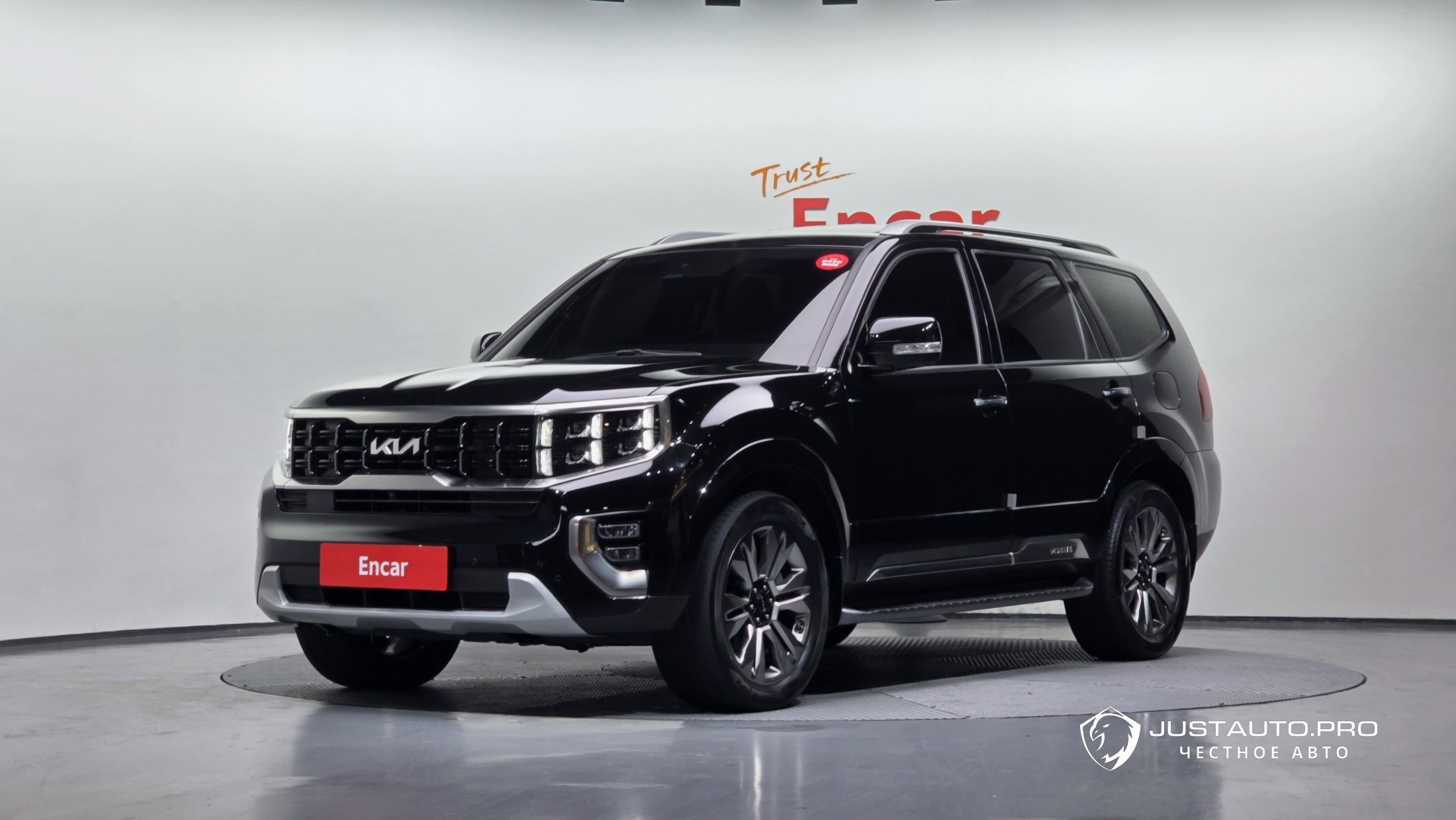 Автомобиль Kia Mohave