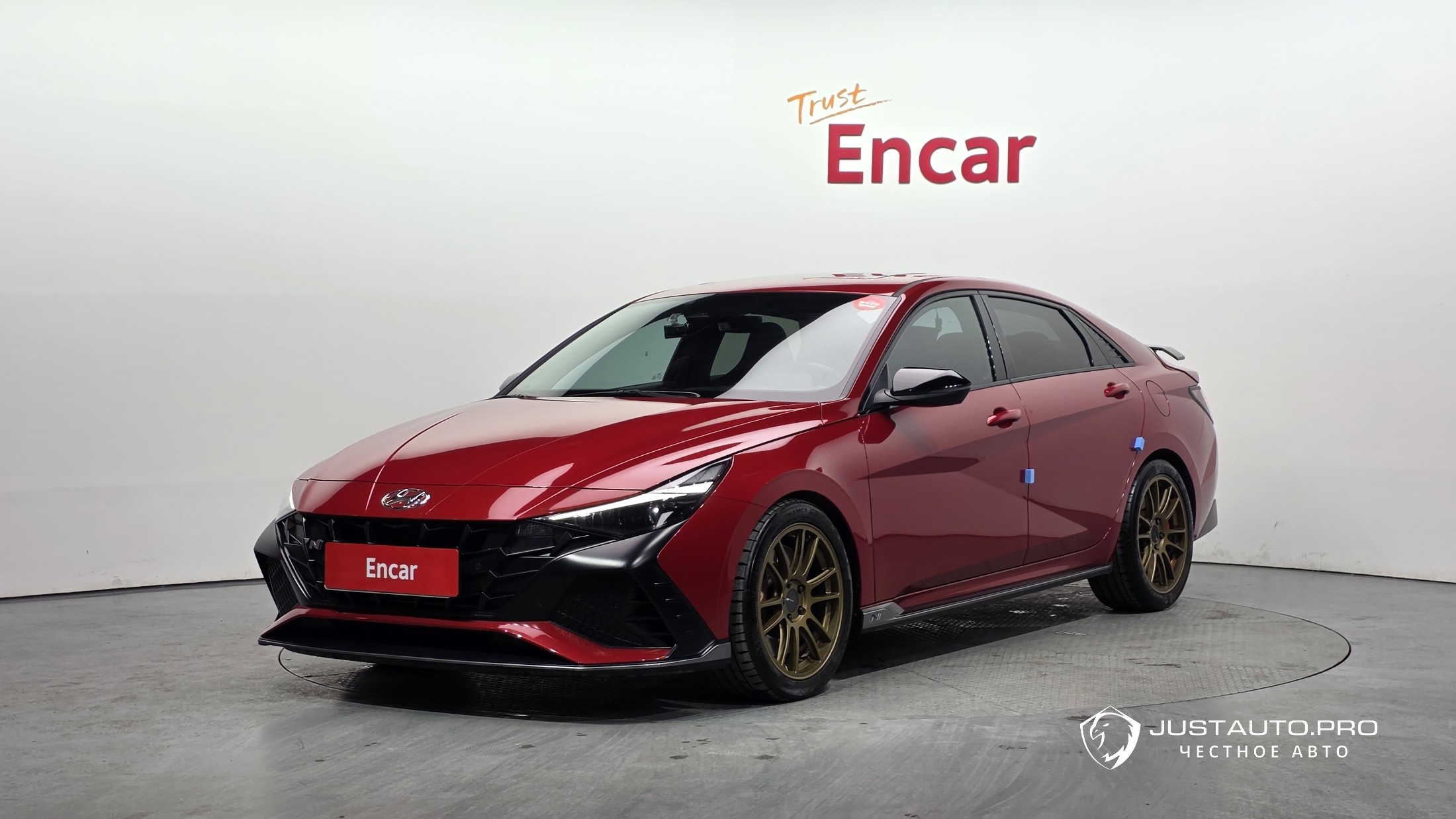 Автомобиль Hyundai AVANTE