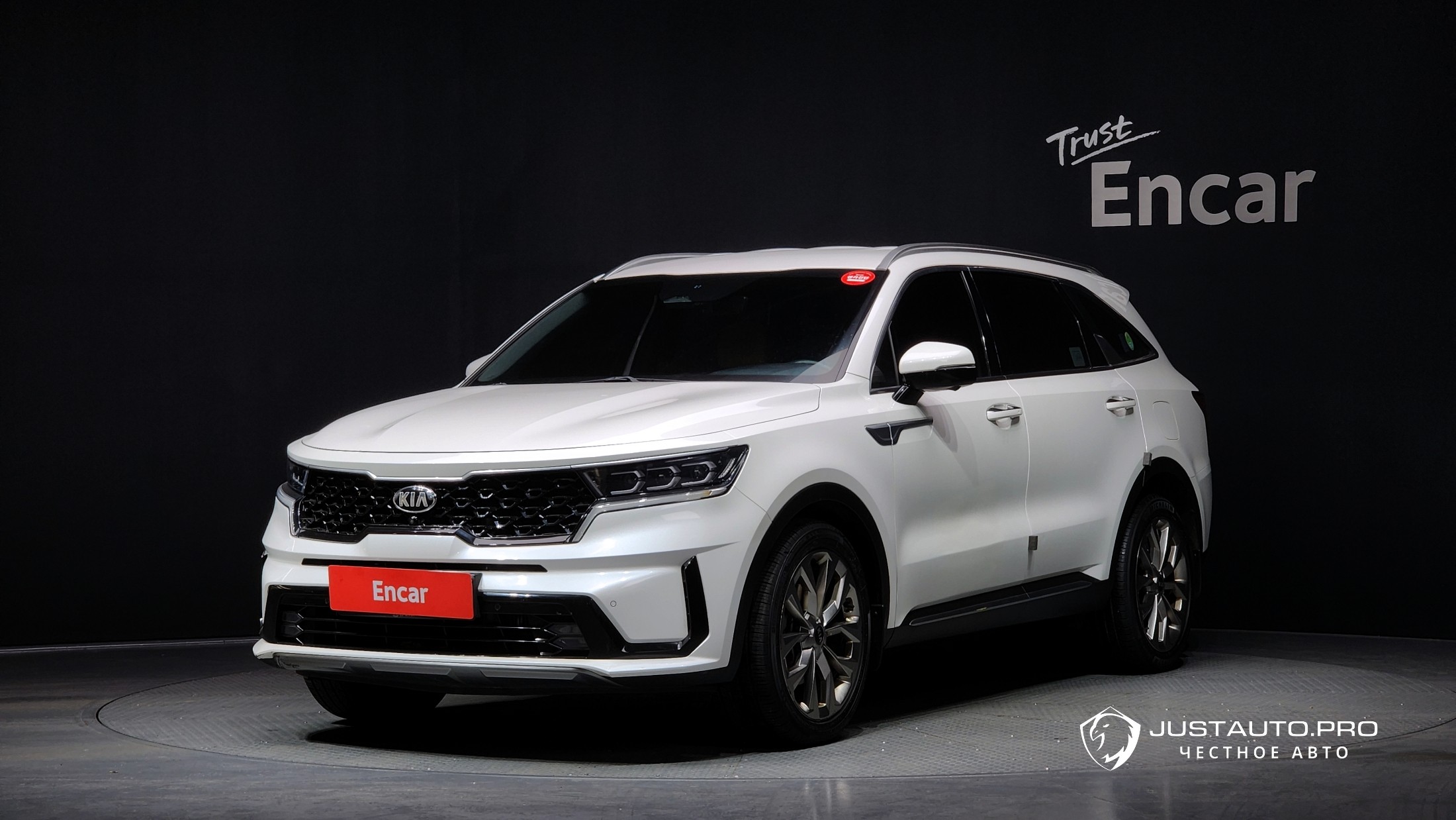 Автомобиль Kia Sorento