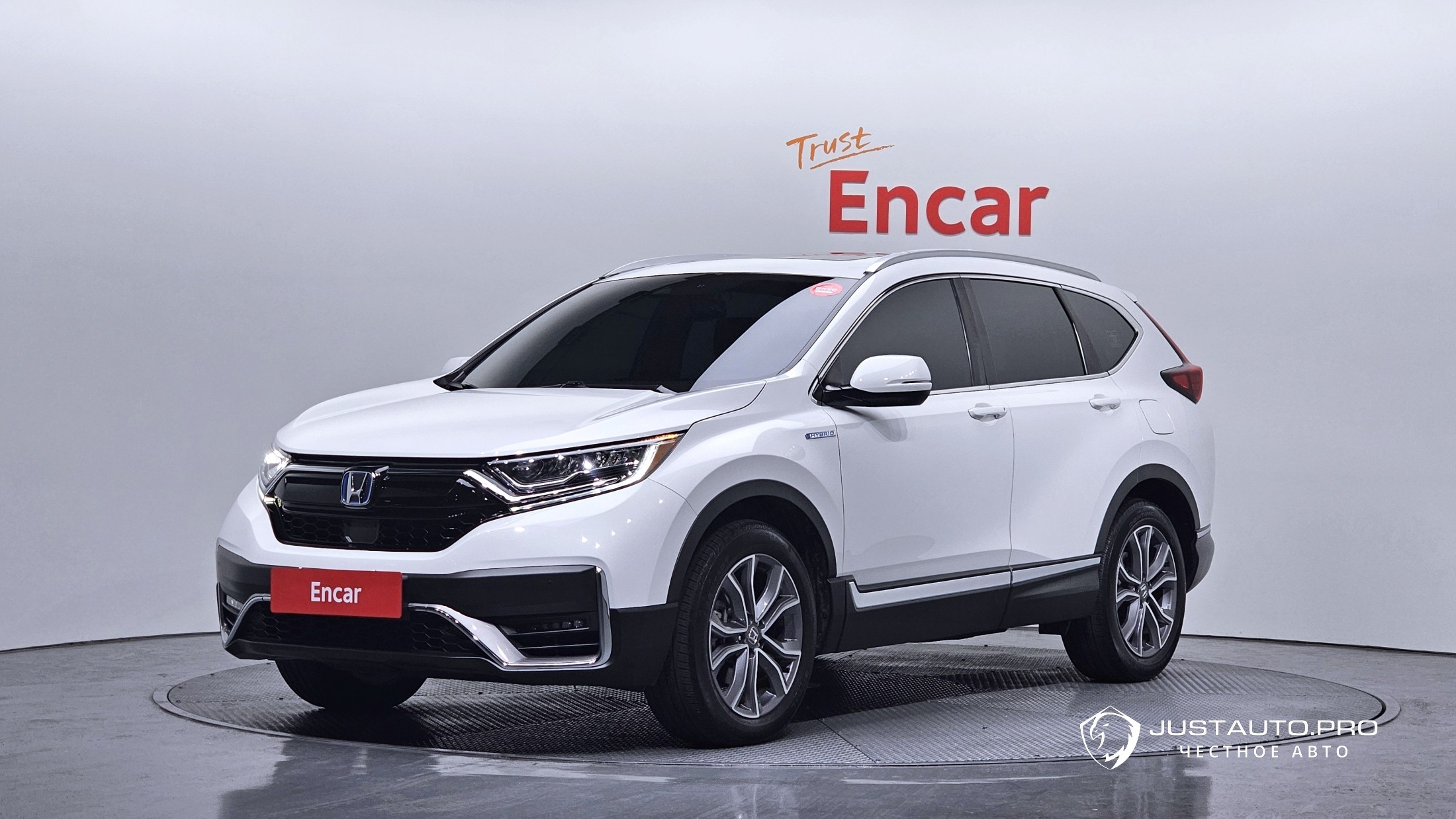 Автомобиль Honda CR-V