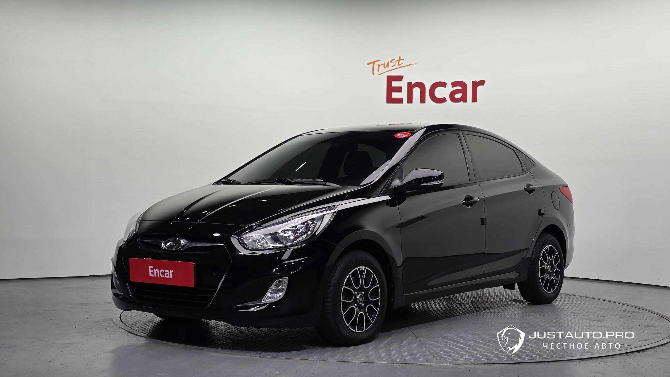 Автомобиль Hyundai Accent