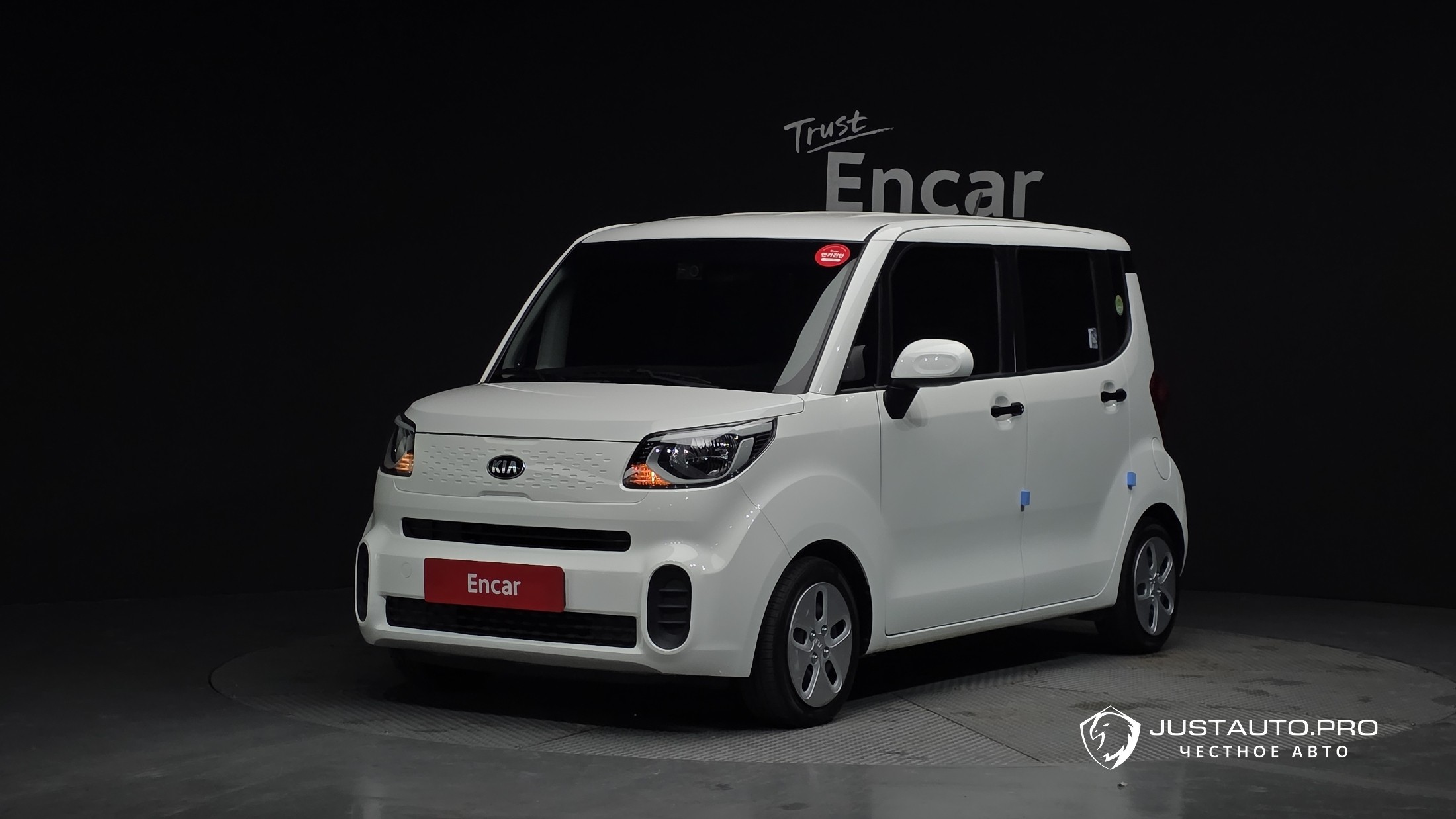 Автомобиль Kia RAY