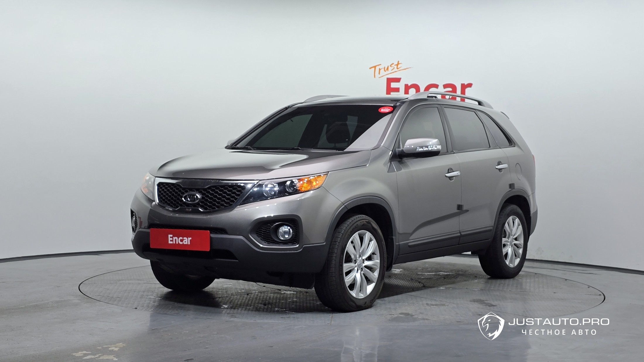 Автомобиль Kia Sorento