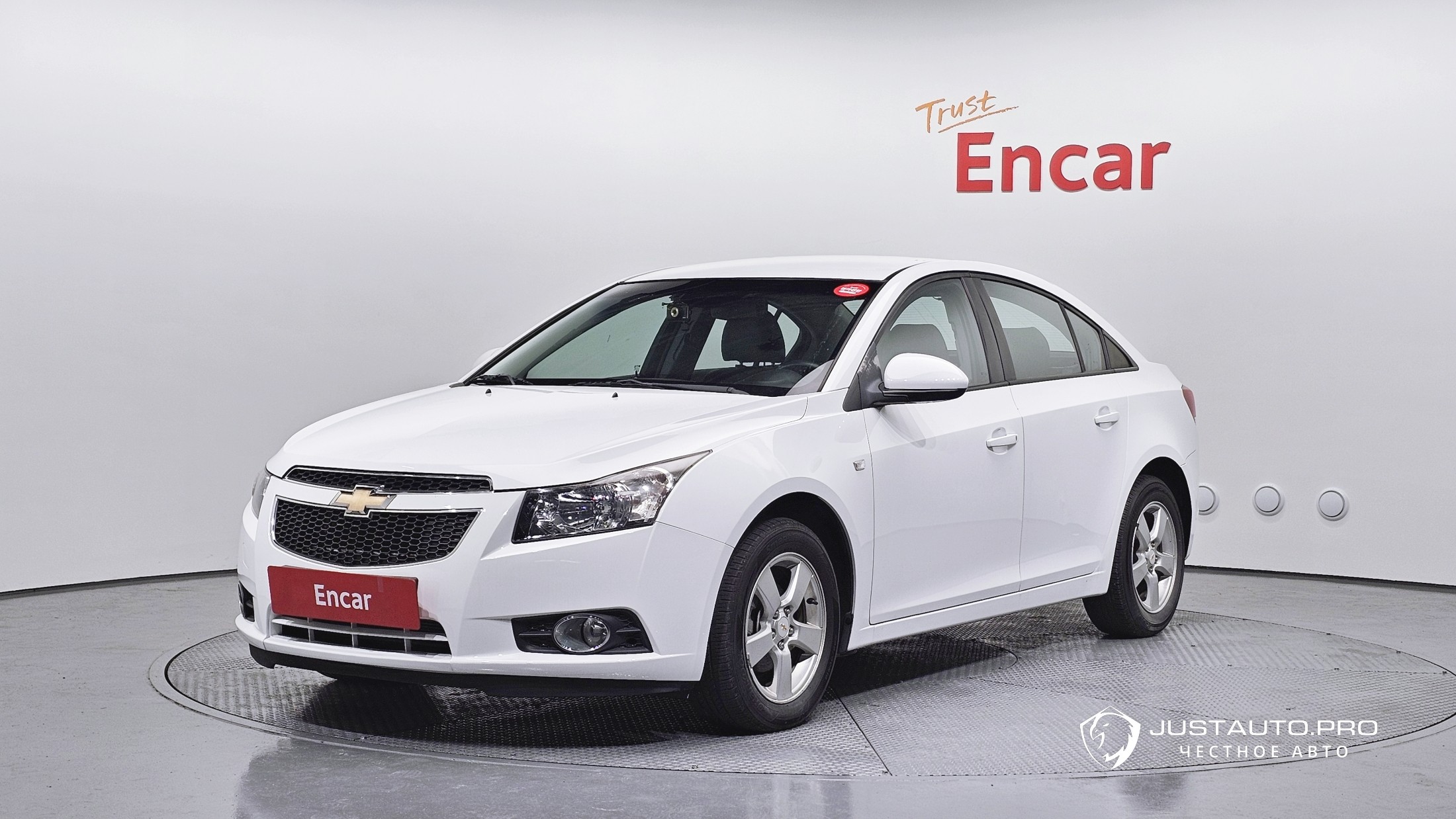 Автомобиль ChevroletGMDaewoo Cruze