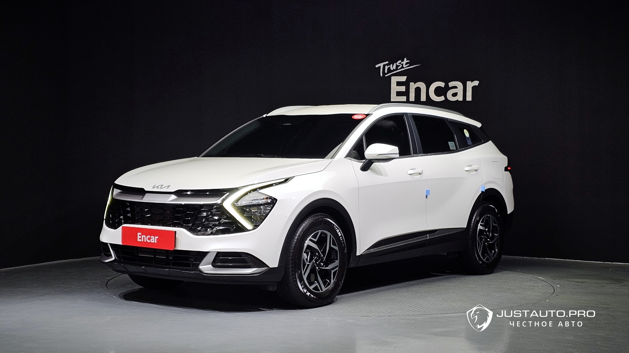 Автомобиль Kia Sportage