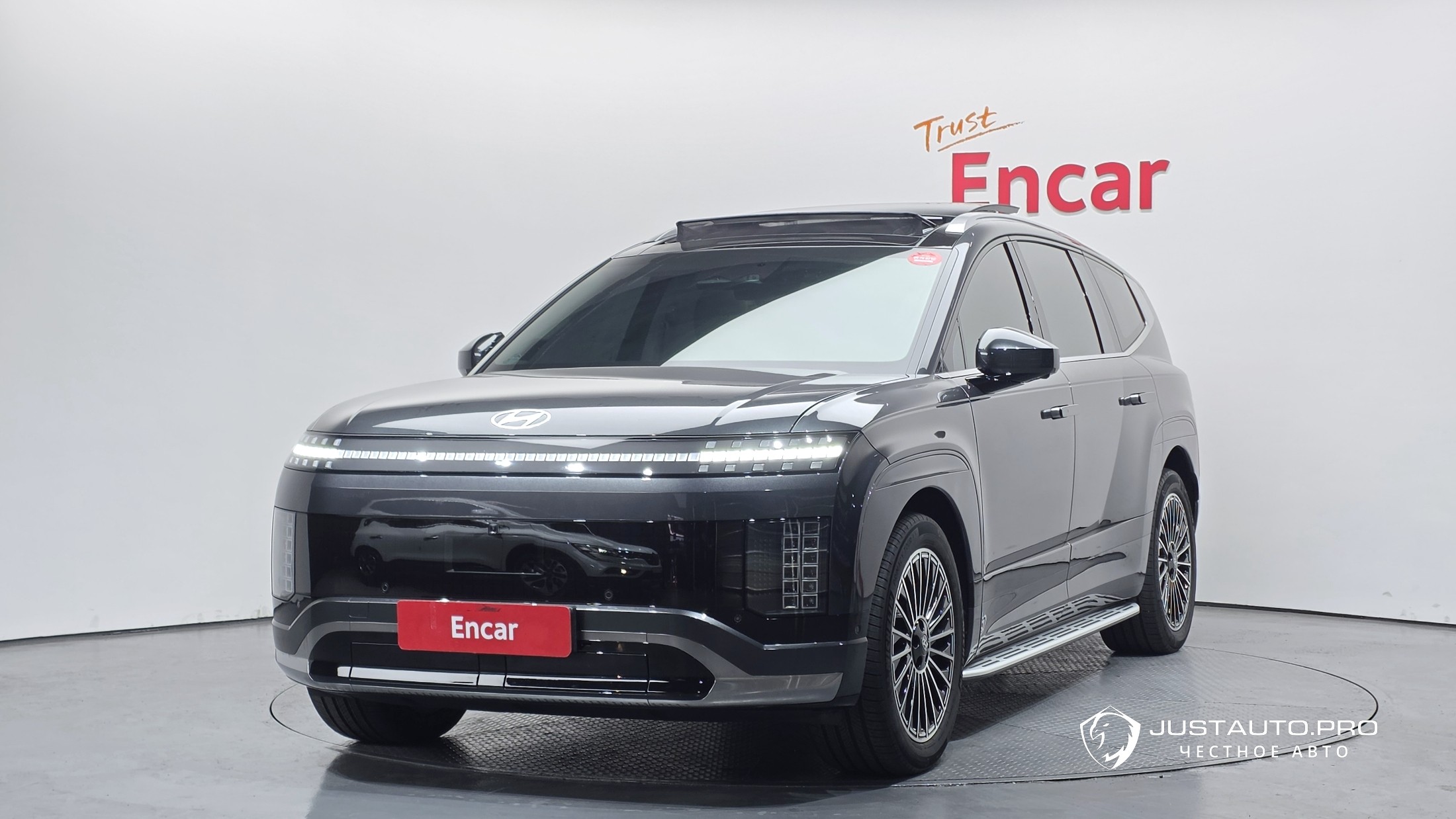 Автомобиль Hyundai Ioniq9