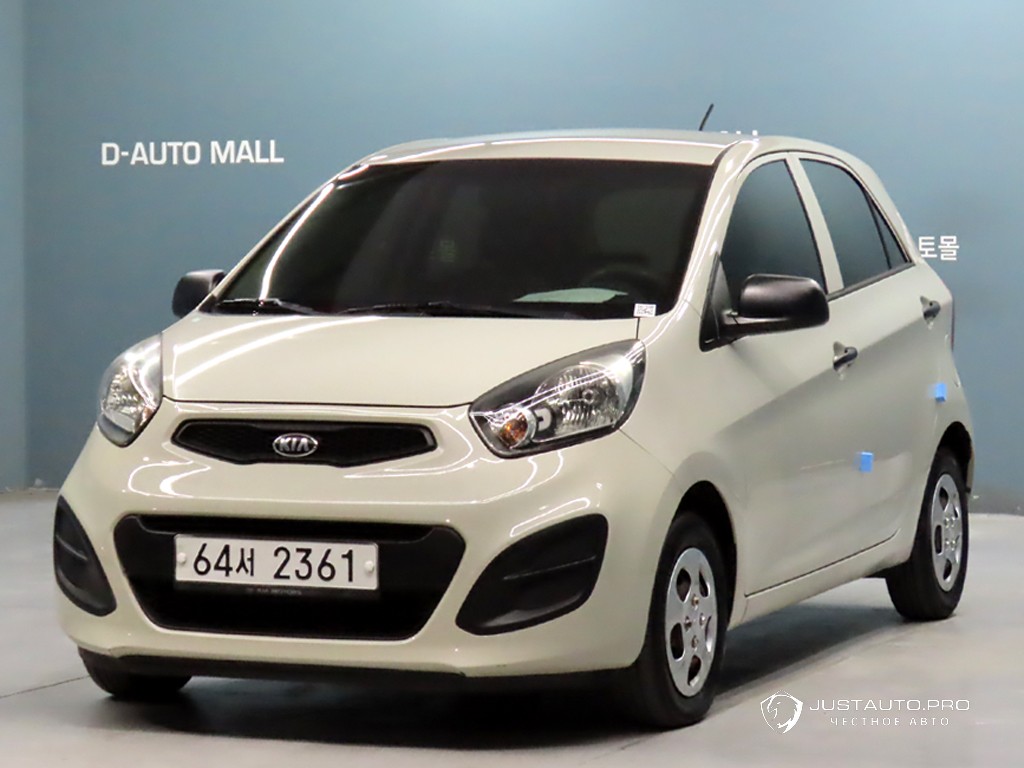 Автомобиль Kia morning