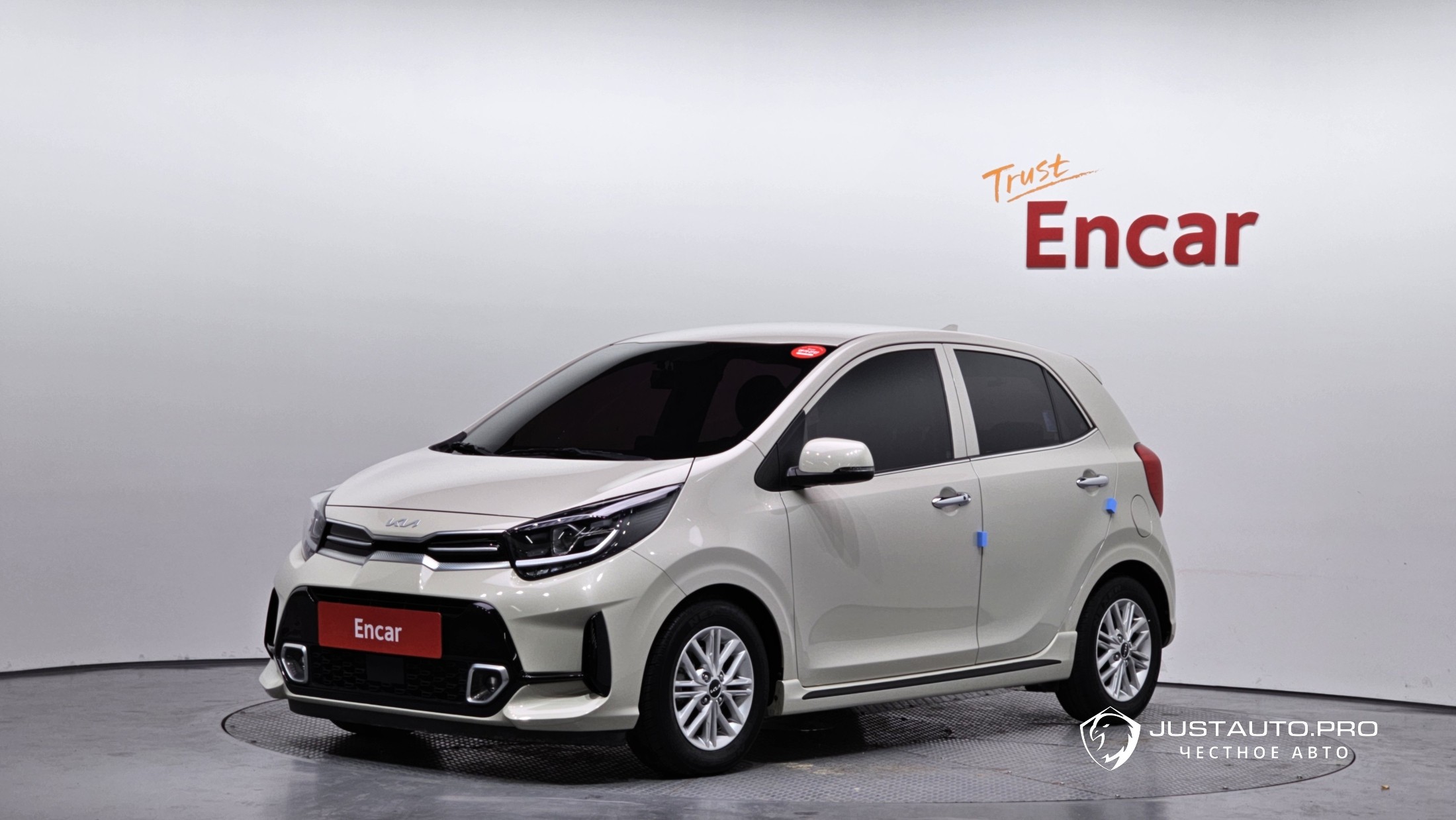 Автомобиль Kia morning