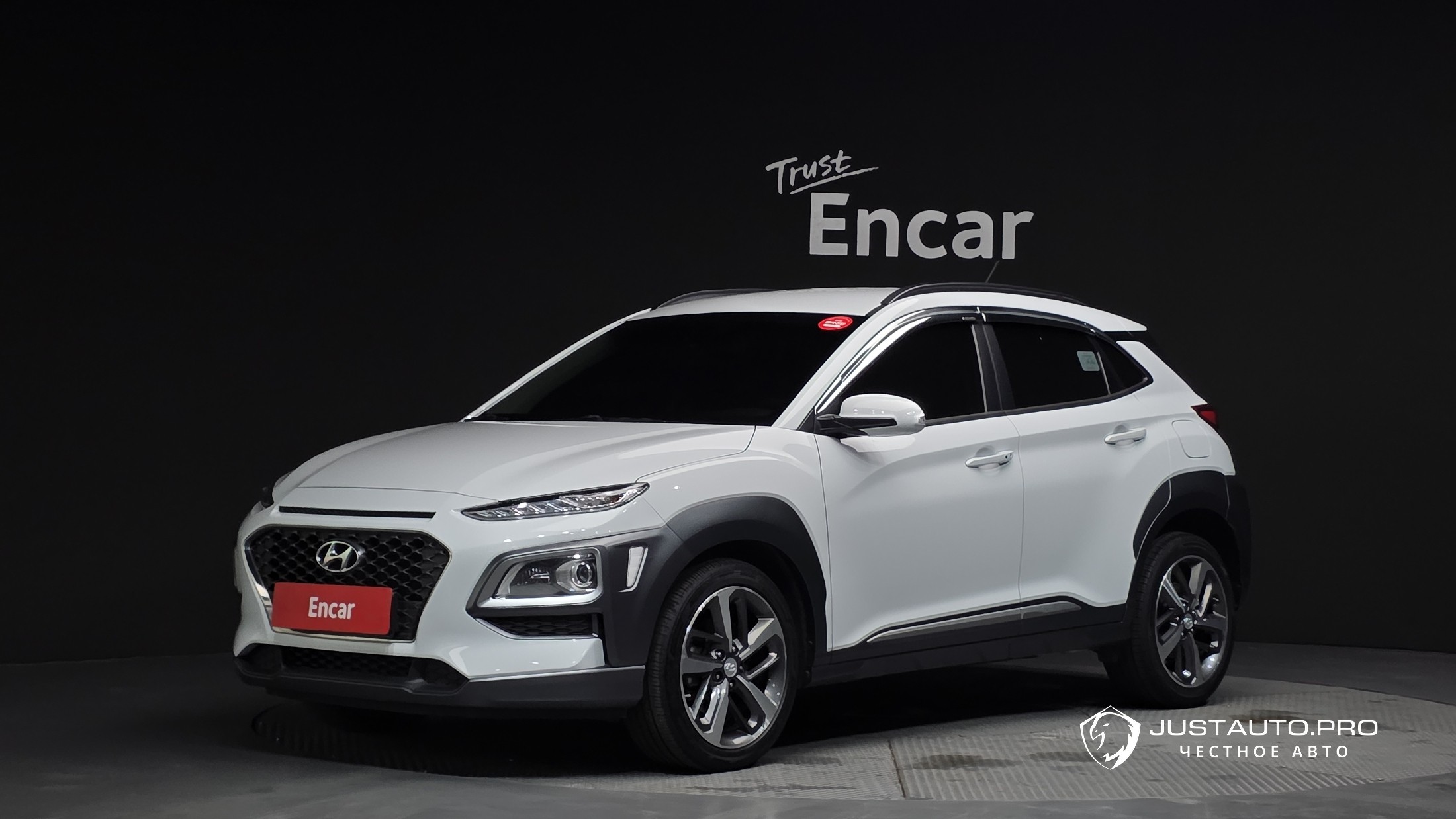 Автомобиль Hyundai Kona