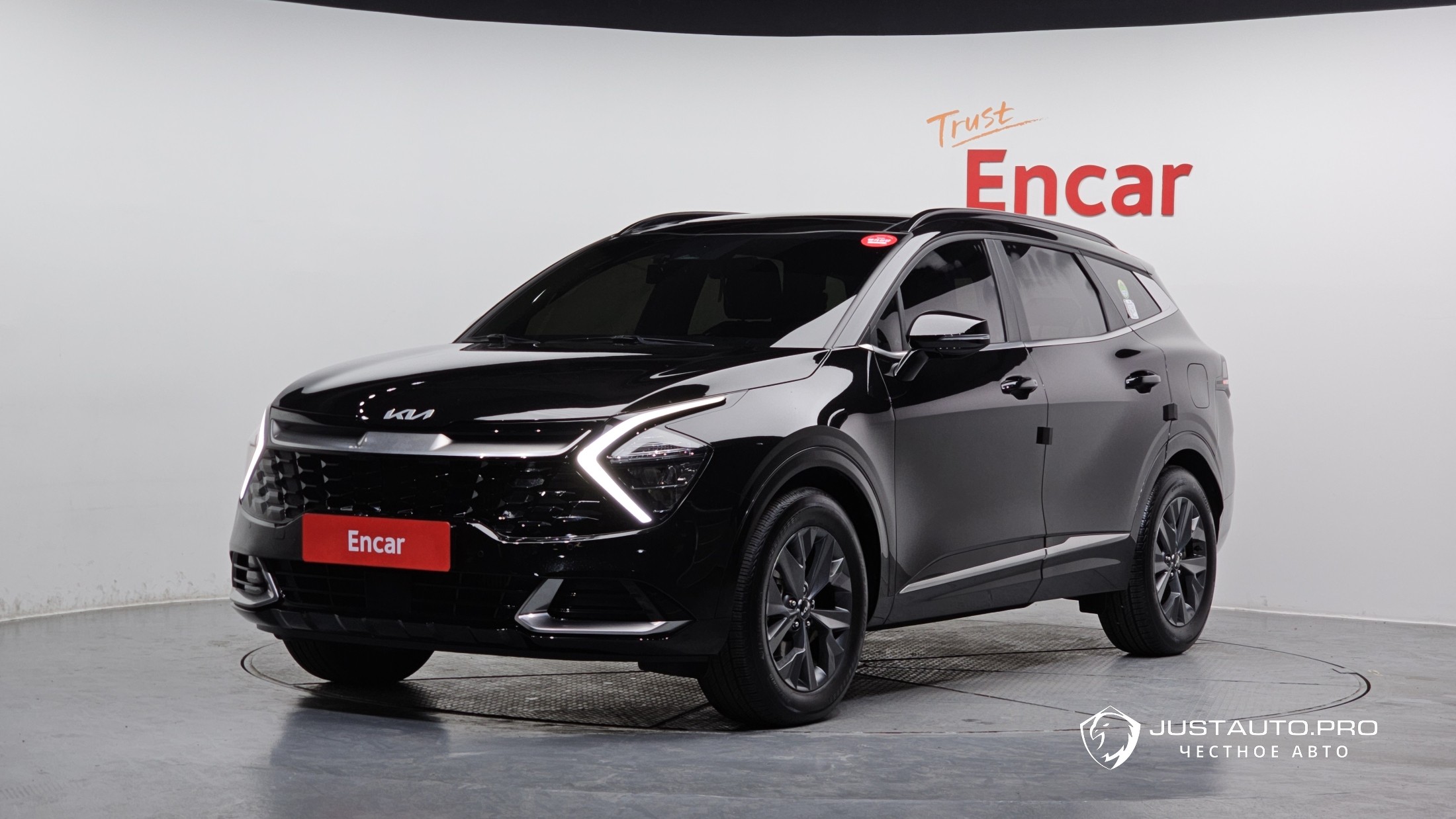 Автомобиль Kia Sportage