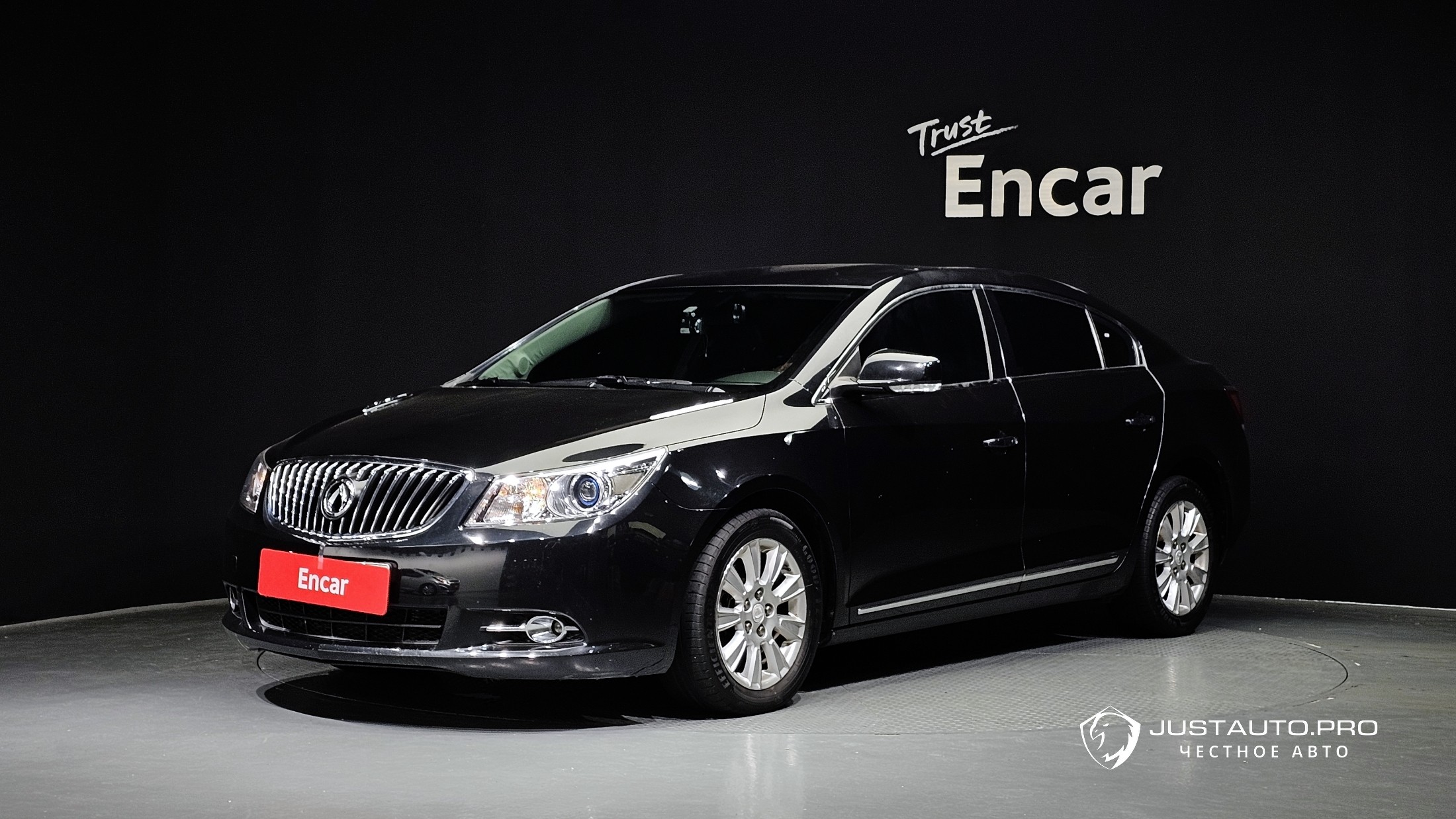 Автомобиль ChevroletGMDaewoo Alpheon