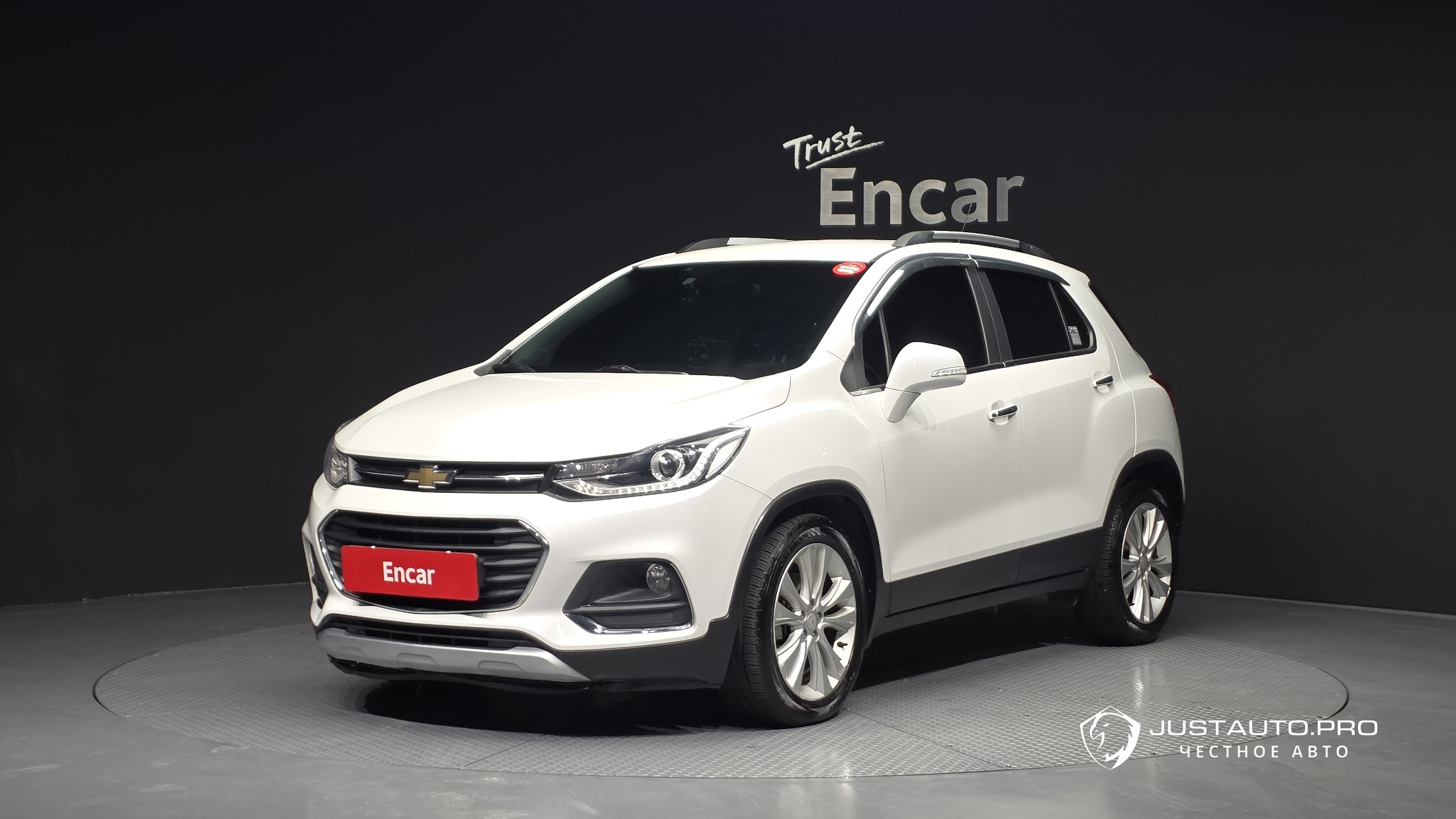 Автомобиль ChevroletGMDaewoo Trax