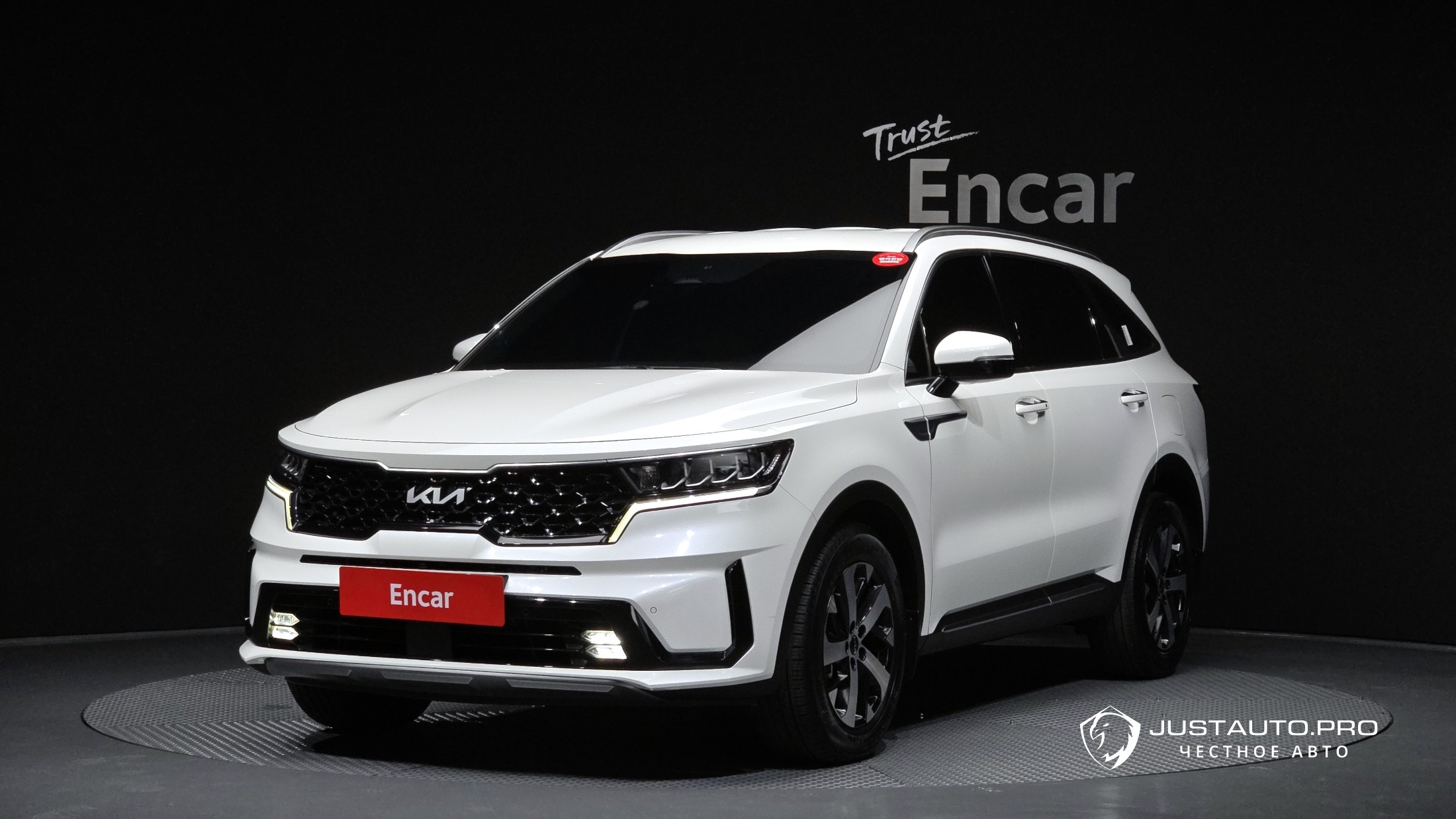 Автомобиль Kia Sorento