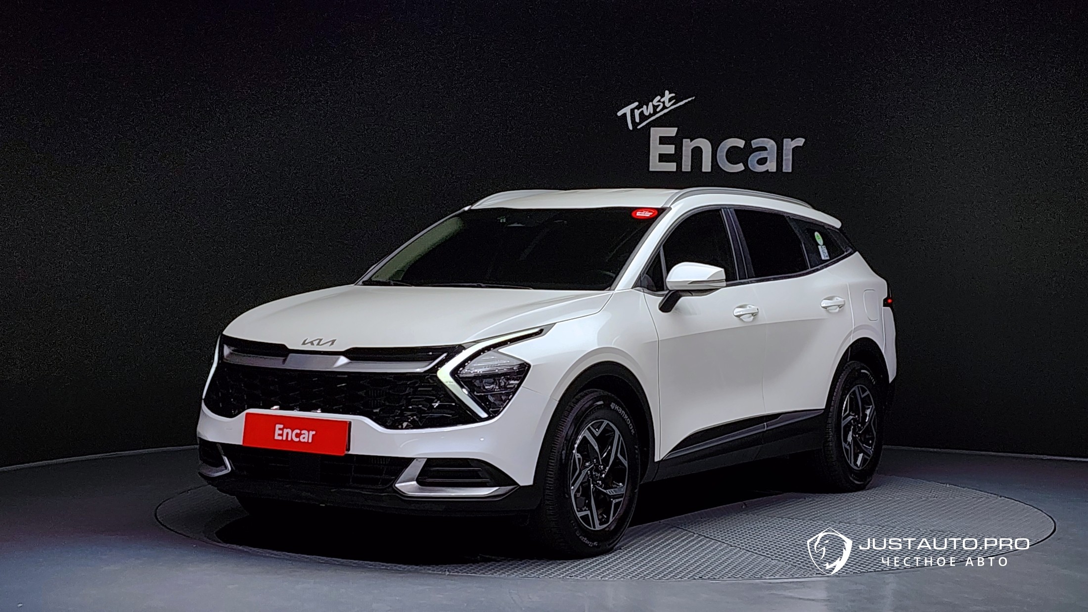 Автомобиль Kia Sportage