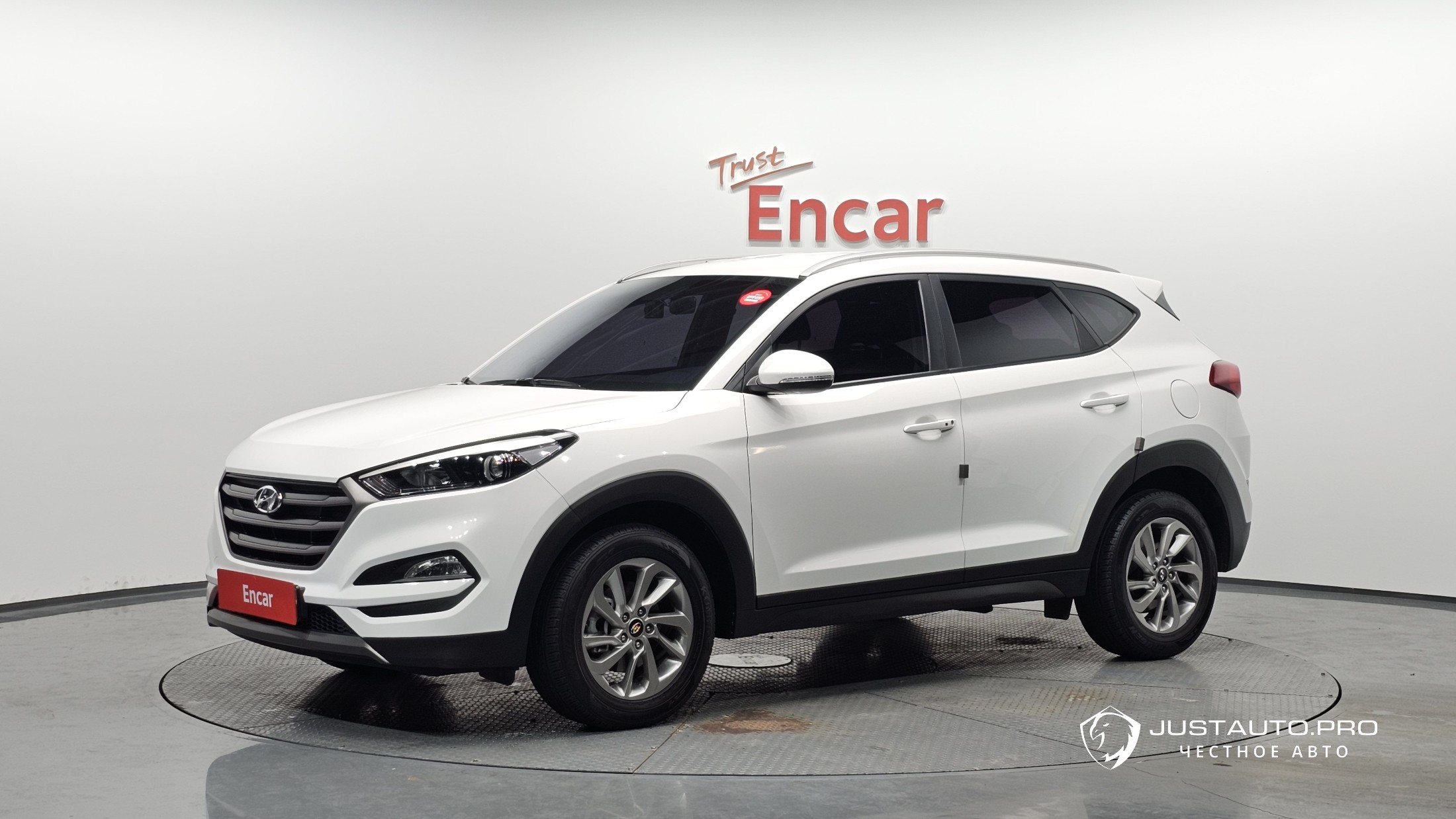 Автомобиль Hyundai Tucson