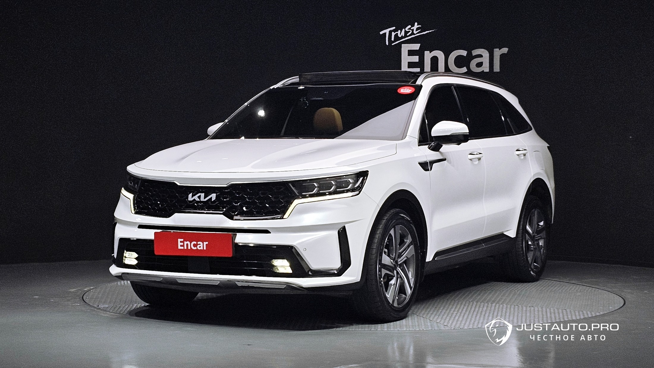 Автомобиль Kia Sorento