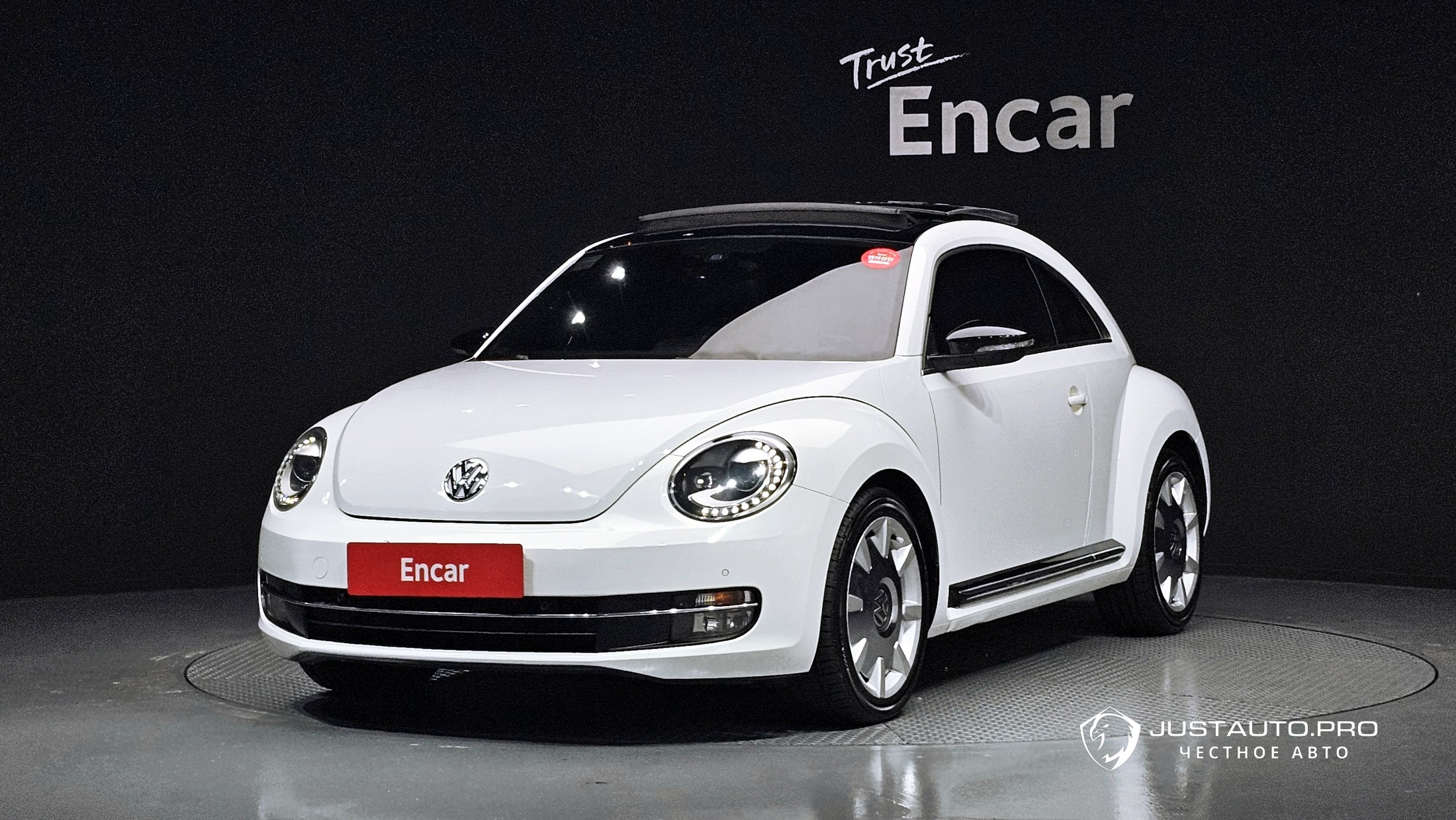 Автомобиль Volkswagen Beatle