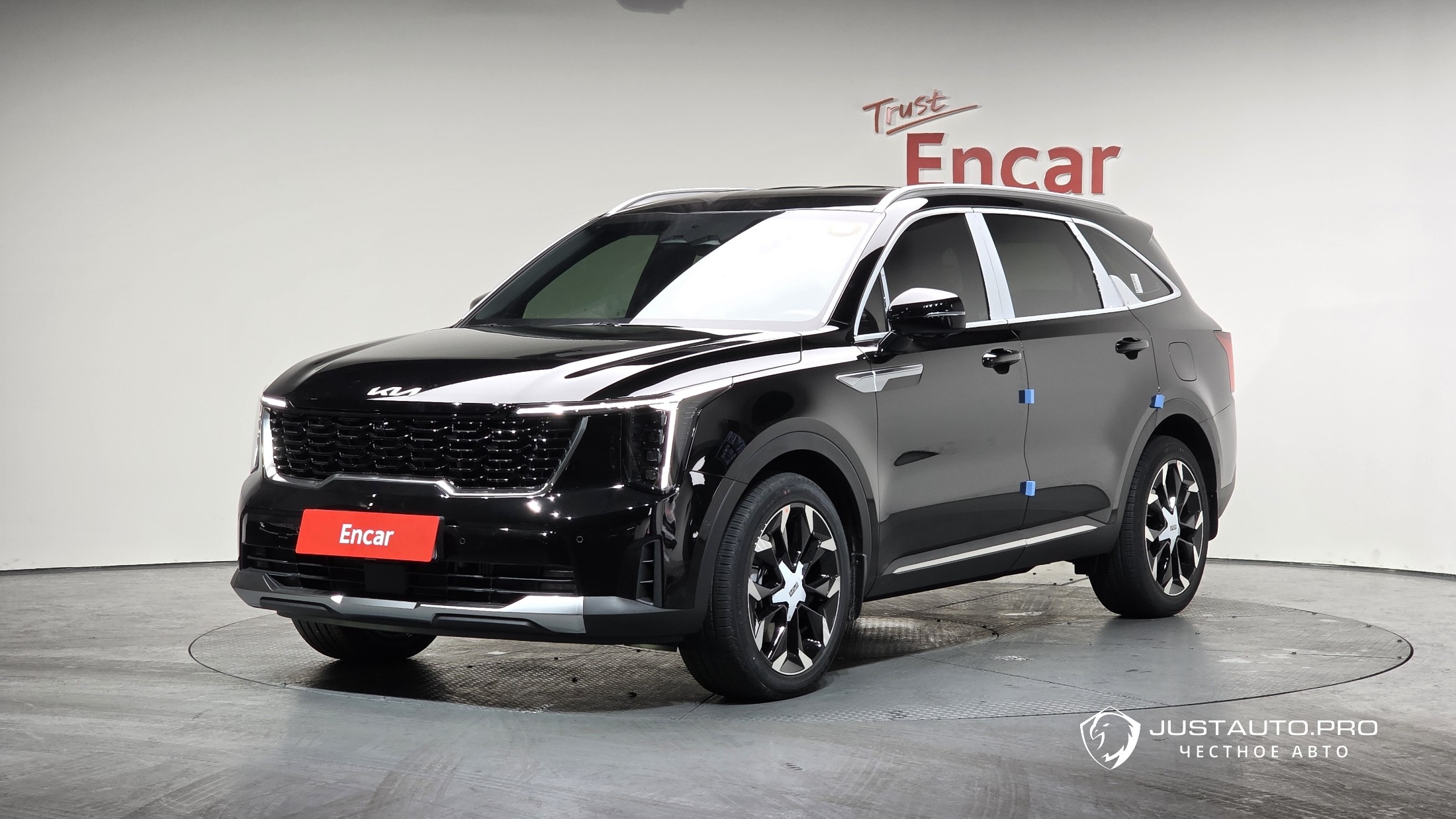 Автомобиль Kia Sorento