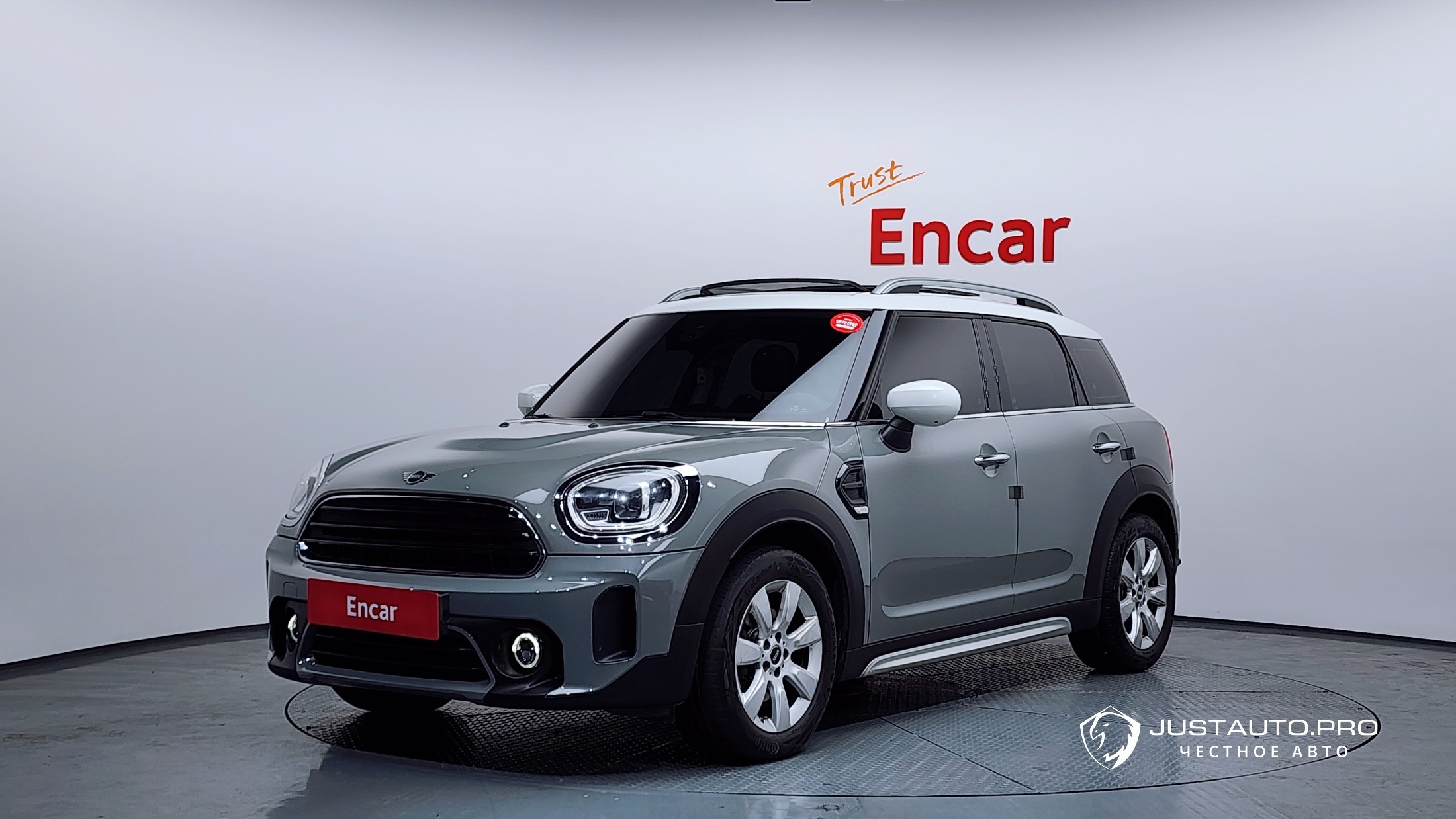 Автомобиль Mini Countryman