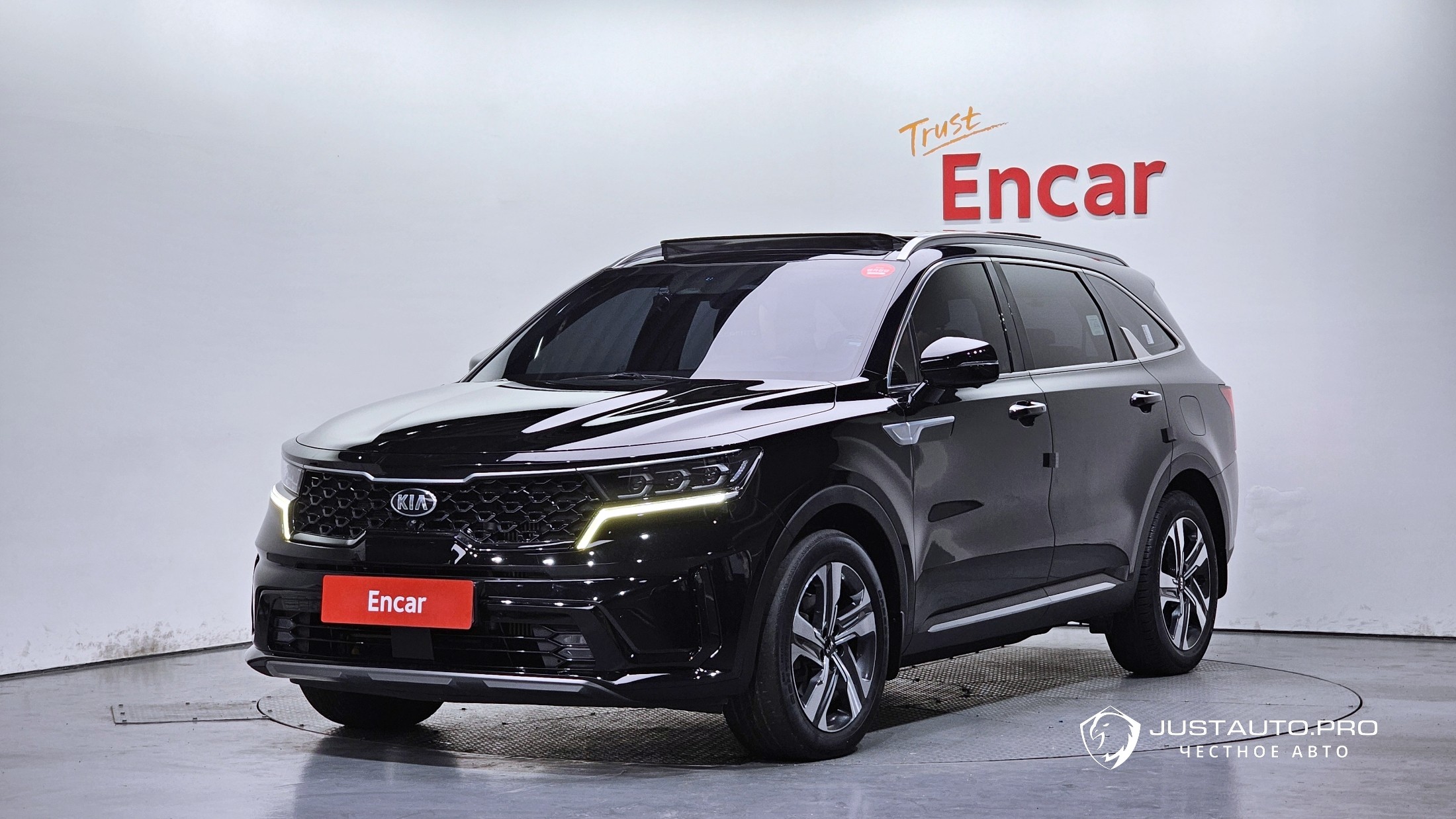 Автомобиль Kia Sorento