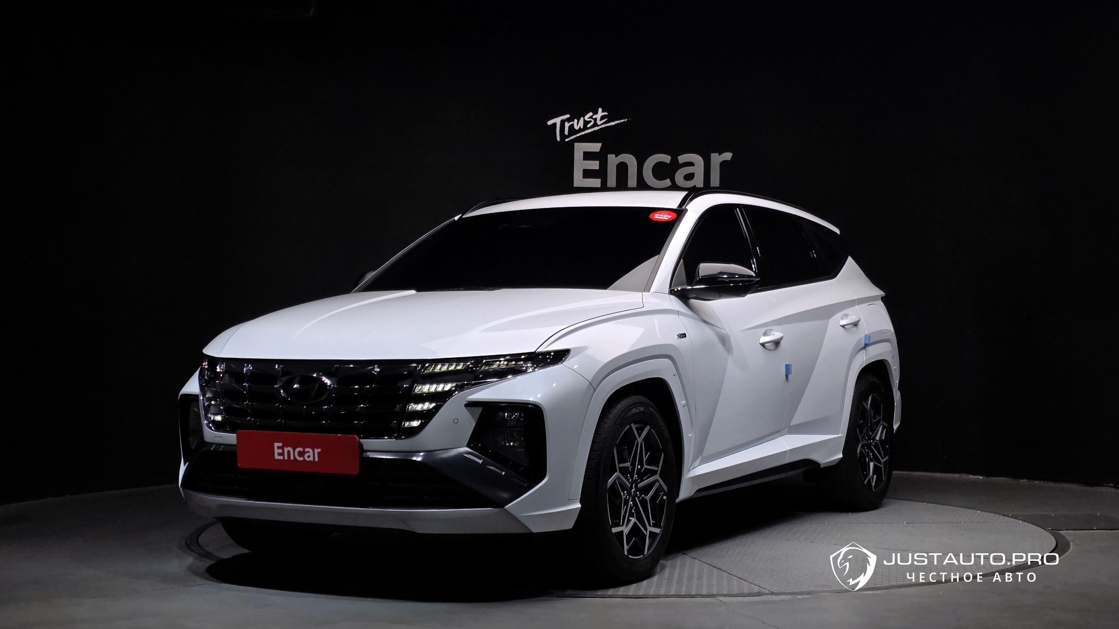 Автомобиль Hyundai Tucson