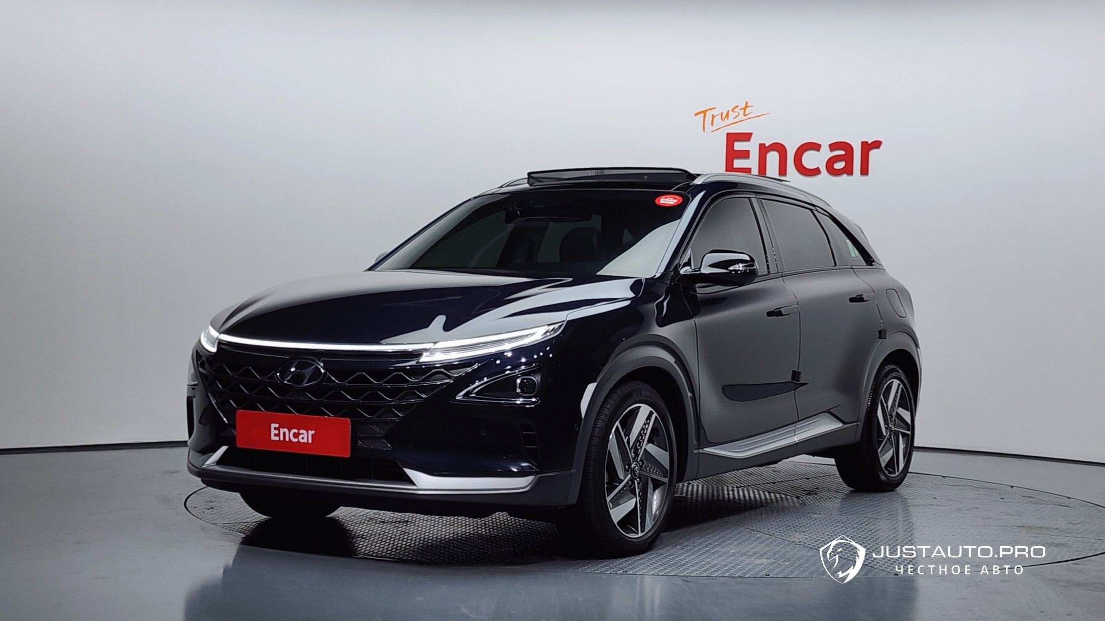 Автомобиль Hyundai Nexo