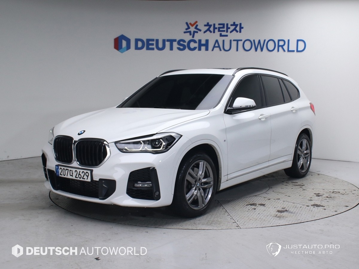 Автомобиль BMW X1