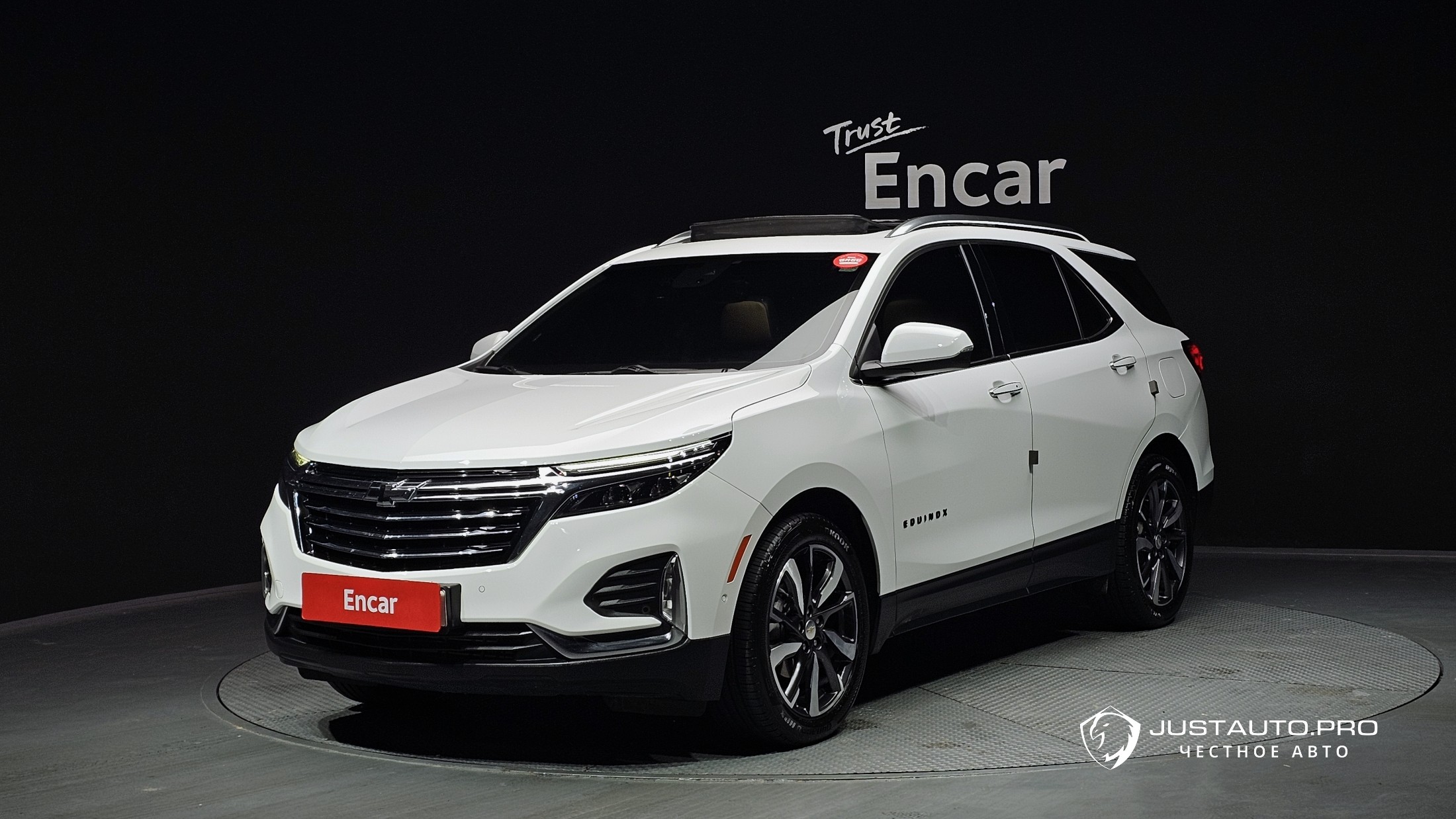 Автомобиль ChevroletGMDaewoo Equinox