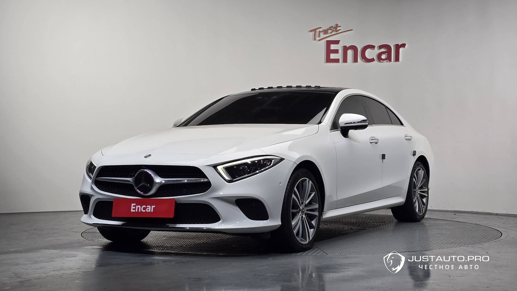 Автомобиль Mercedes-Benz CLS-Class