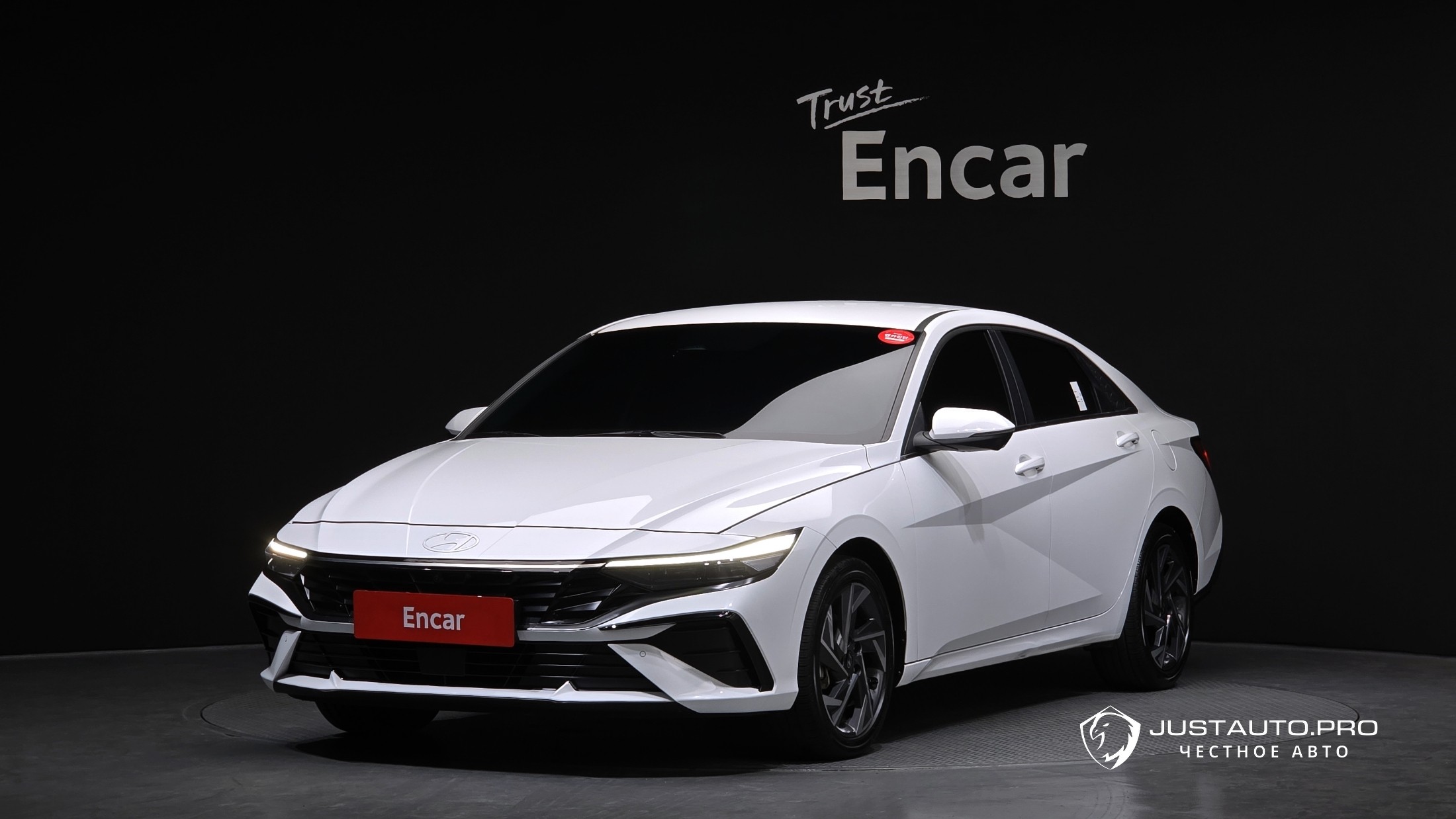 Автомобиль Hyundai AVANTE