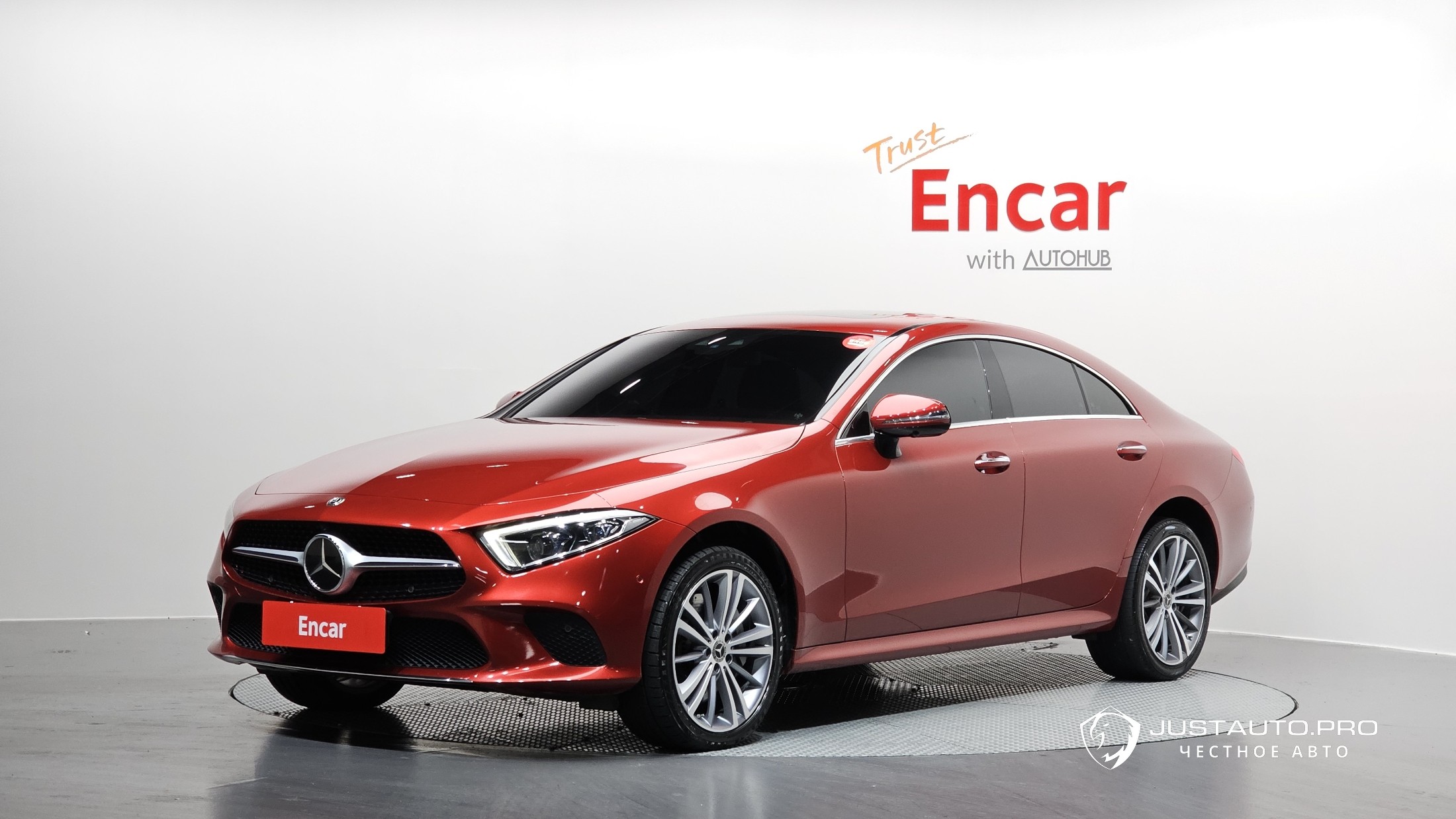 Автомобиль Mercedes-Benz CLS-Class