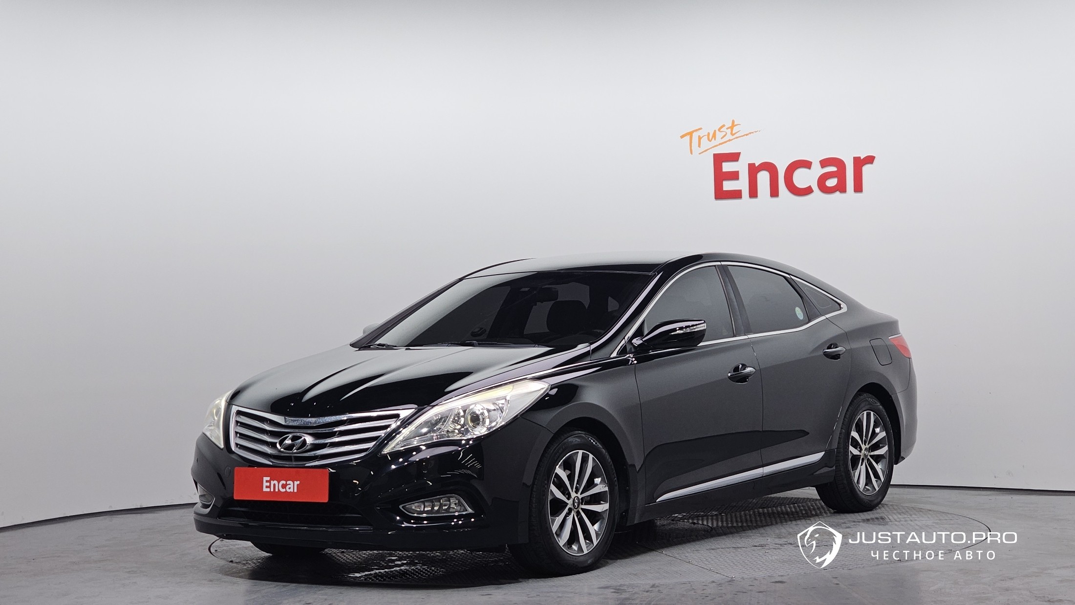 Автомобиль Hyundai Grandeur